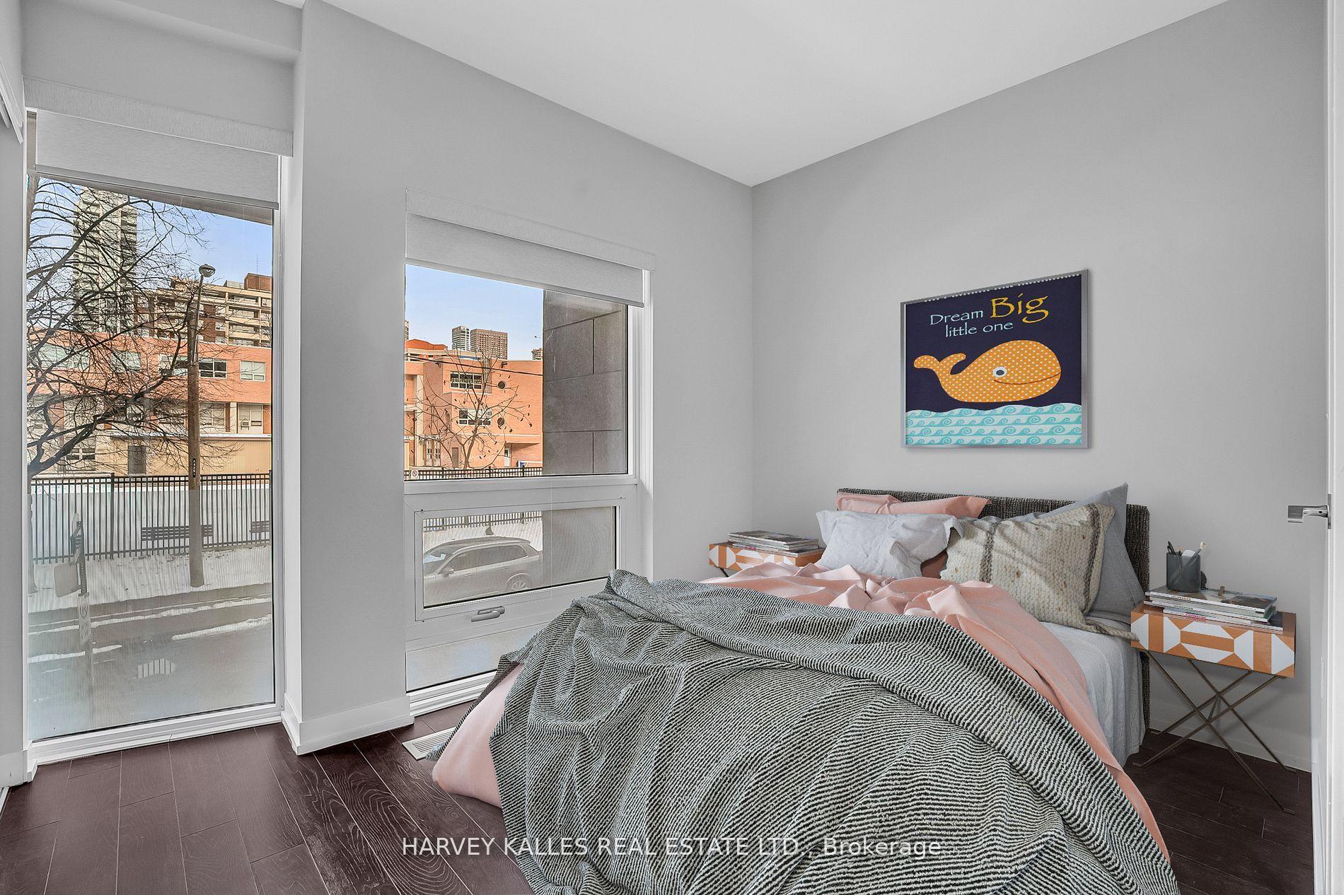 85 Wood Street TH5, Toronto Unit: TH5