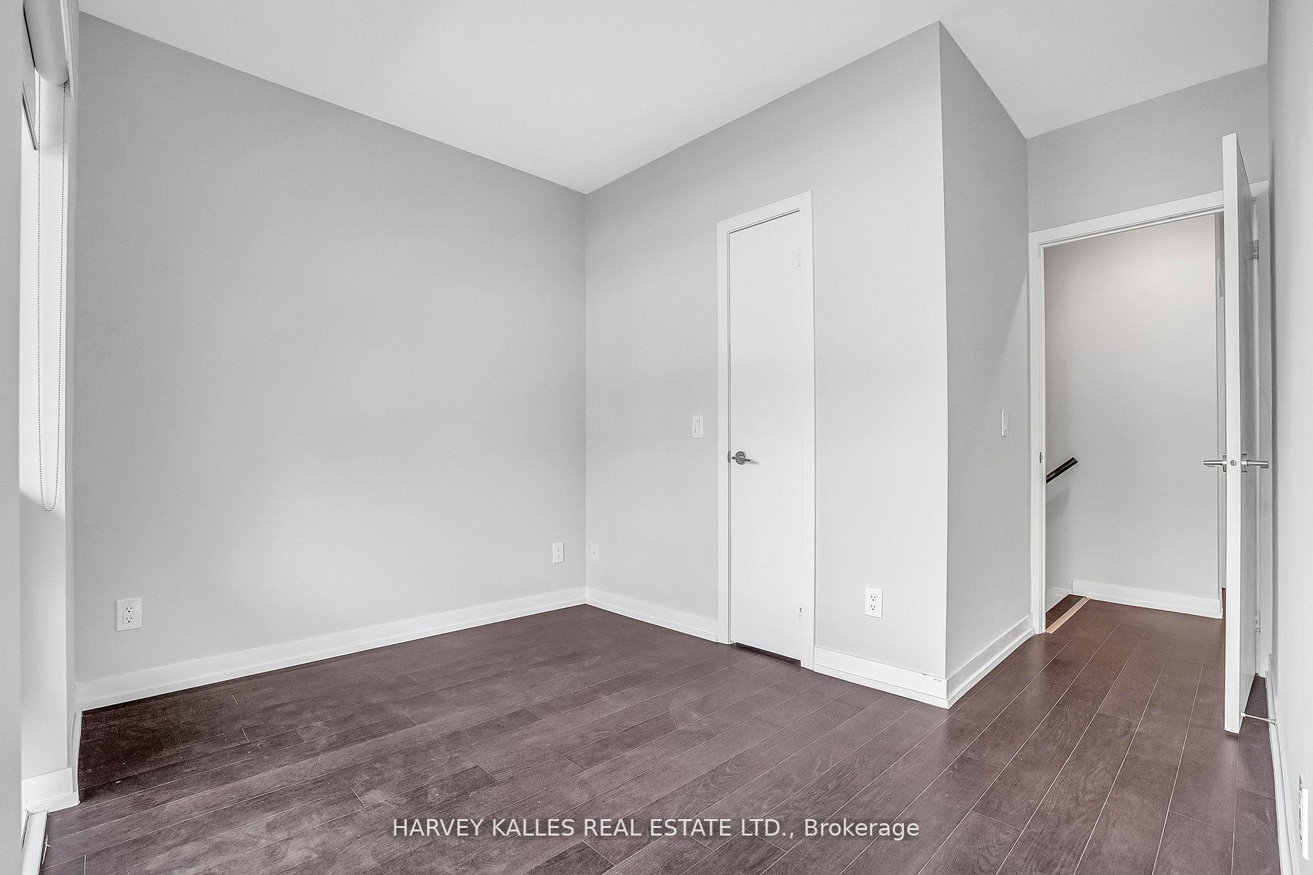 85 Wood Street TH5, Toronto Unit: TH5