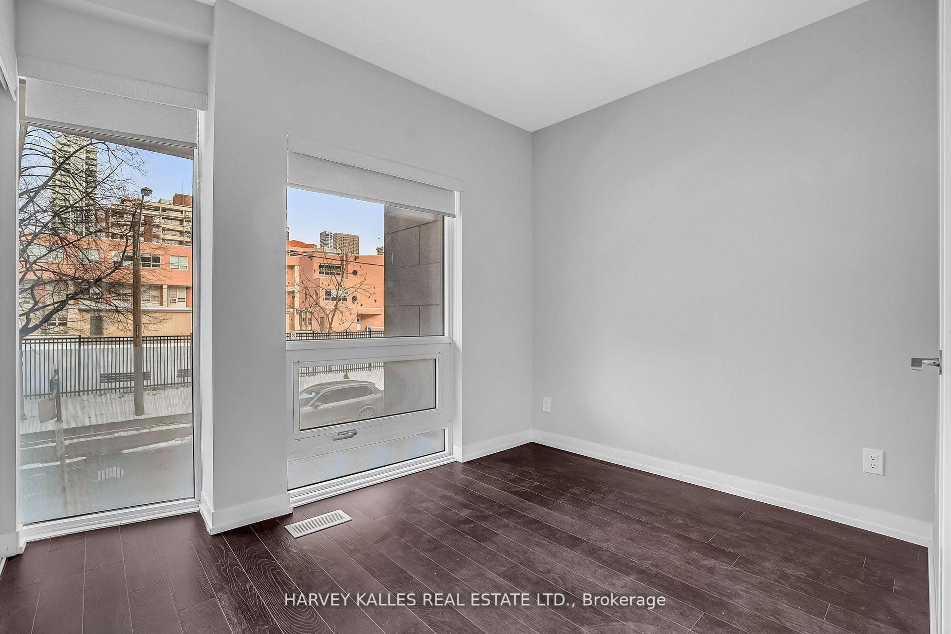 85 Wood Street TH5, Toronto Unit: TH5