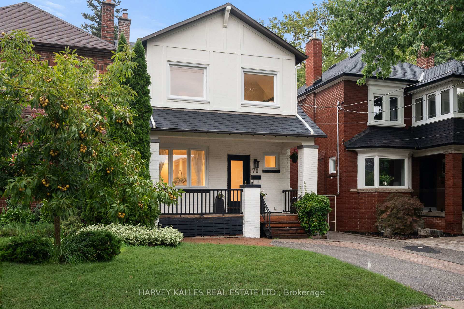 70 Cranbrooke Avenue, Toronto