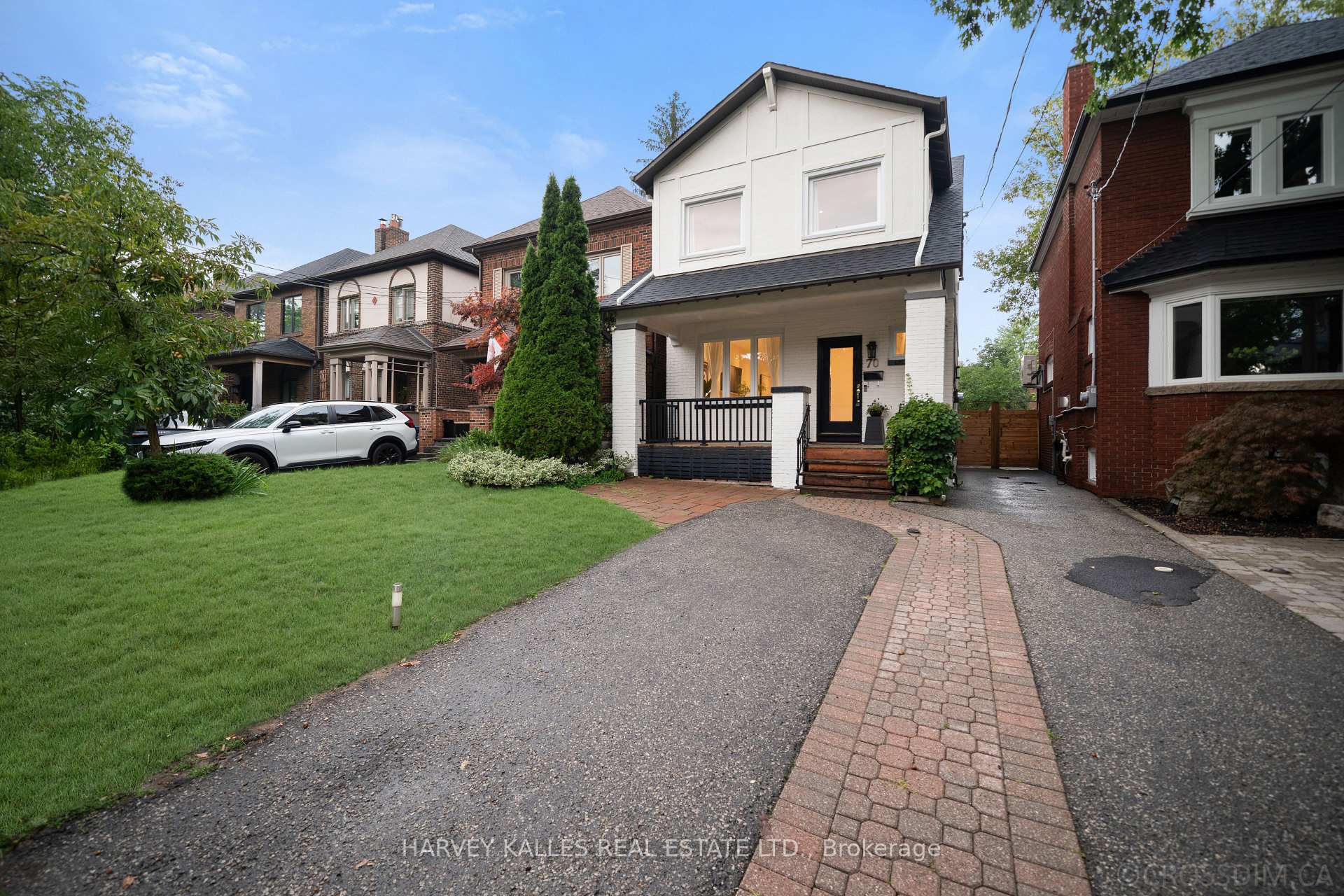 70 Cranbrooke Avenue, Toronto