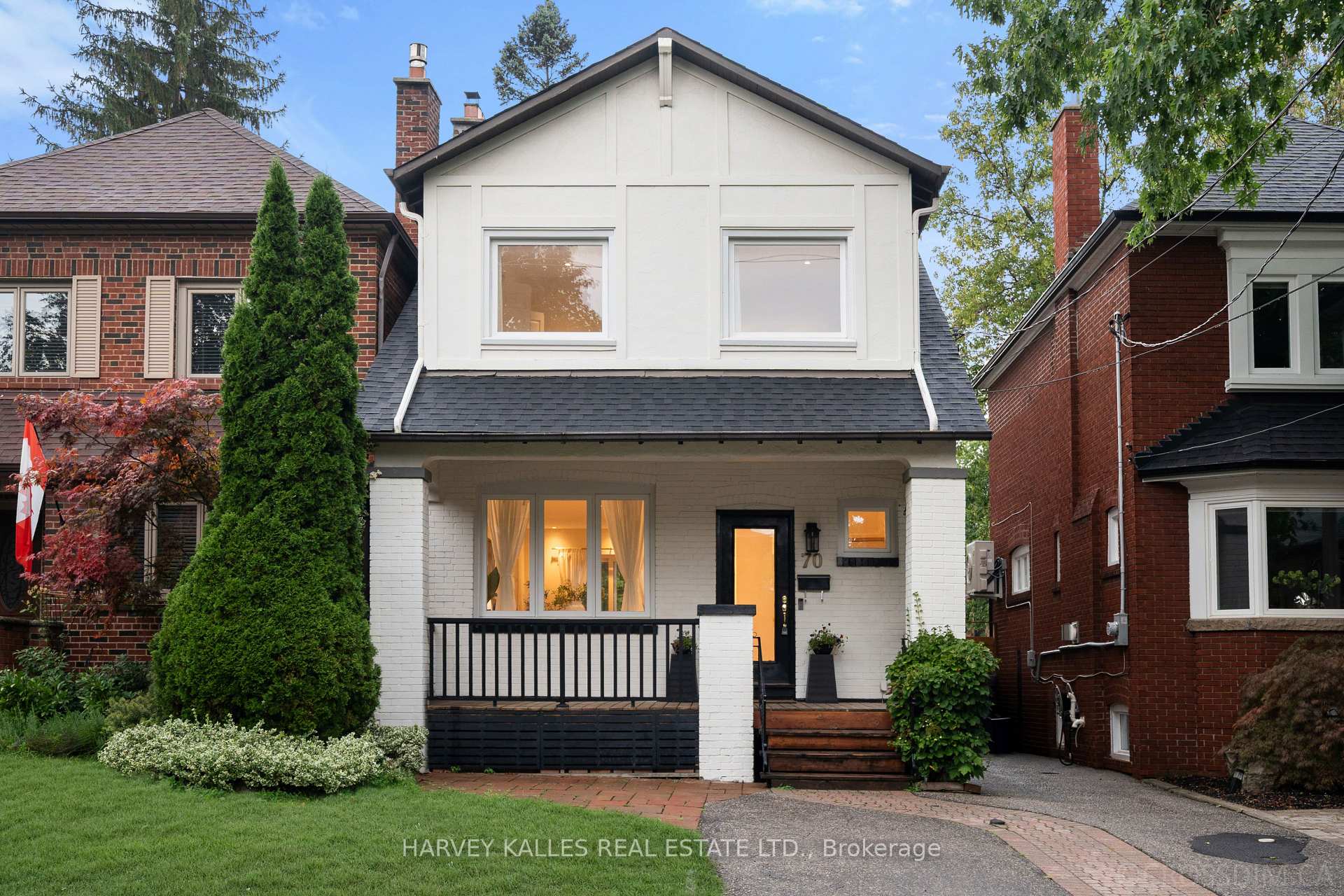 70 Cranbrooke Avenue, Toronto