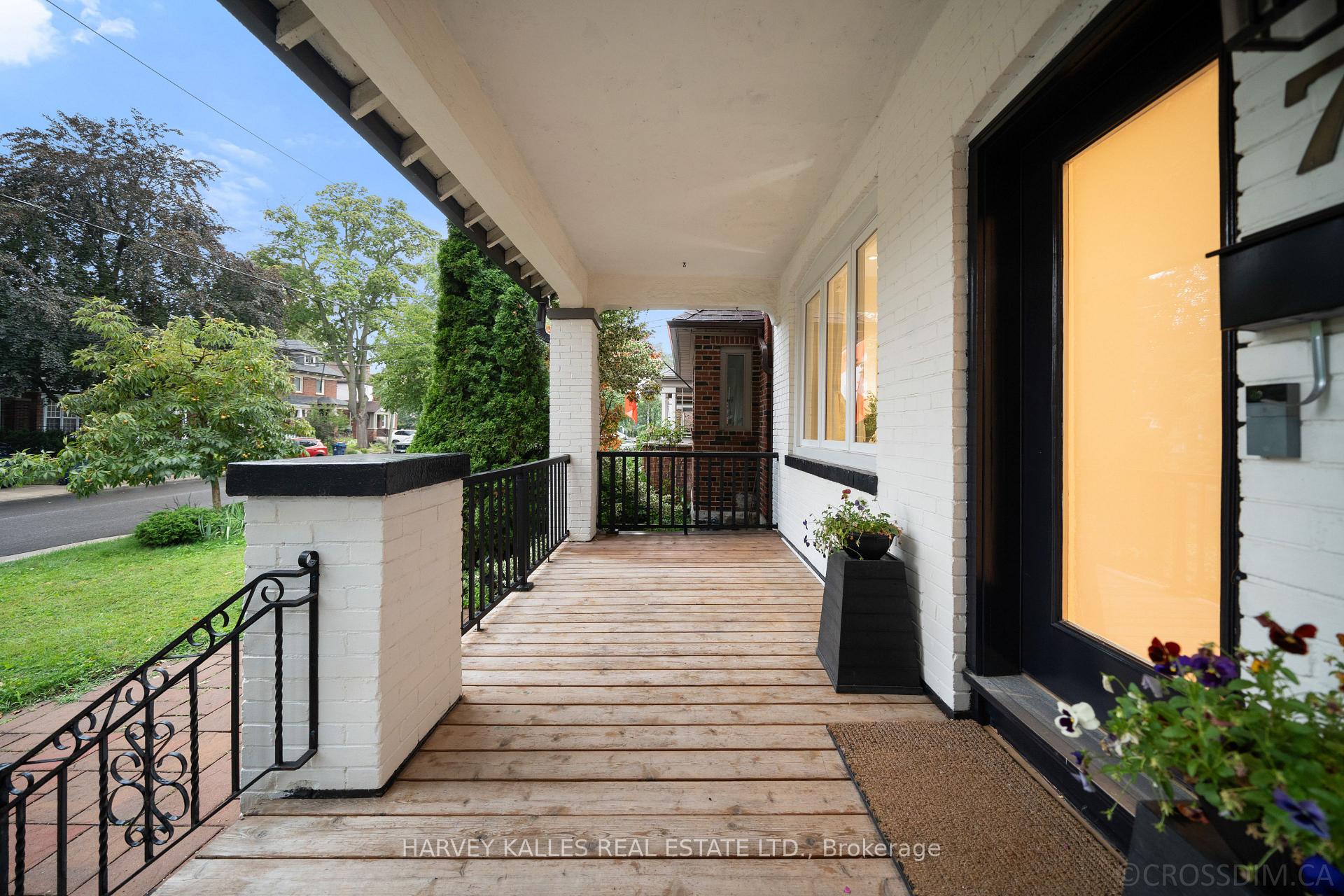 70 Cranbrooke Avenue, Toronto