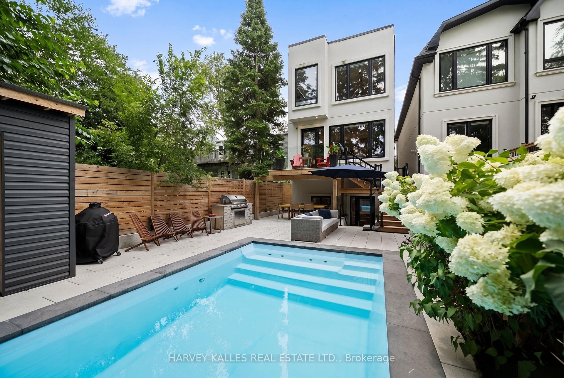 84 Florence Avenue, Toronto