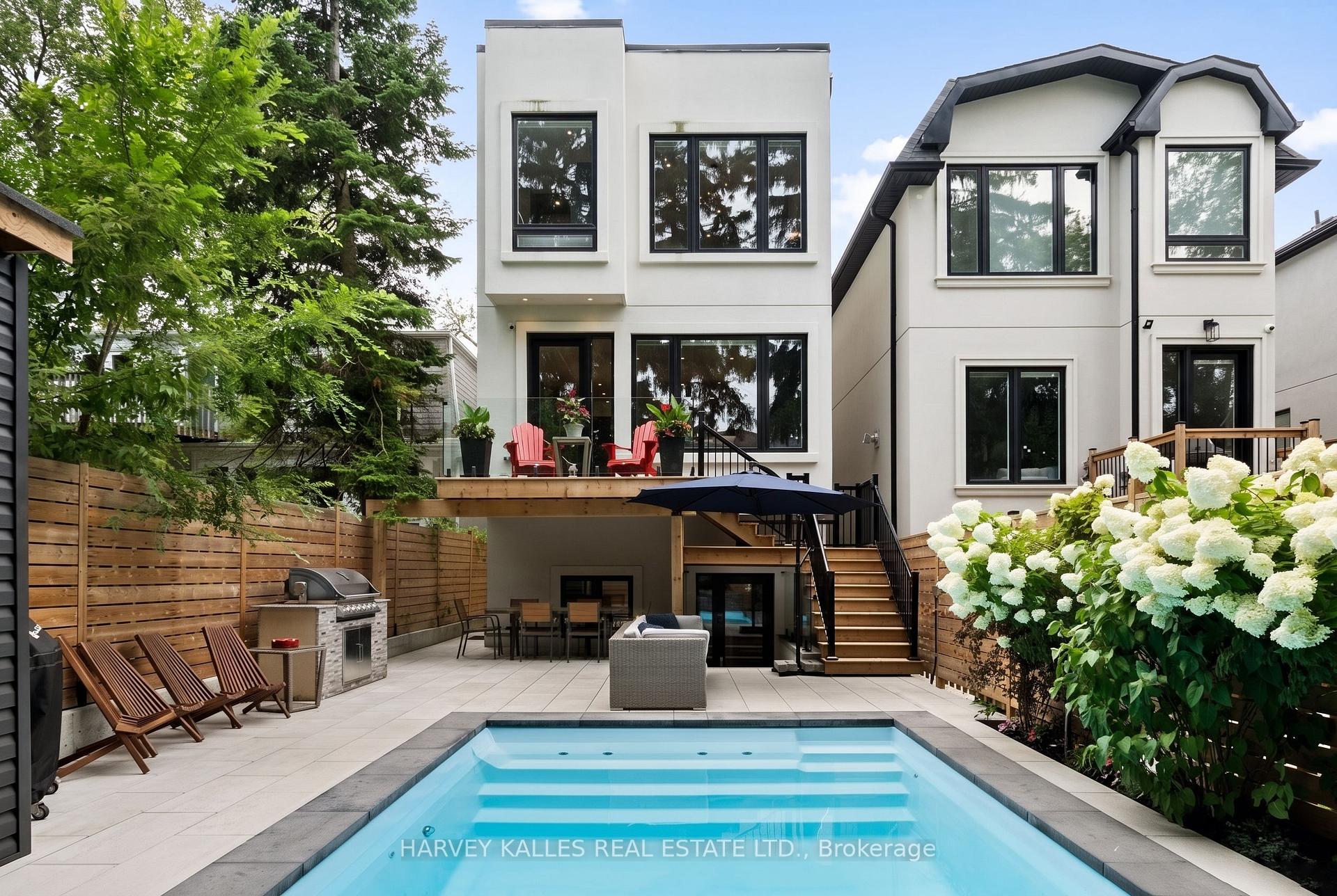 84 Florence Avenue, Toronto