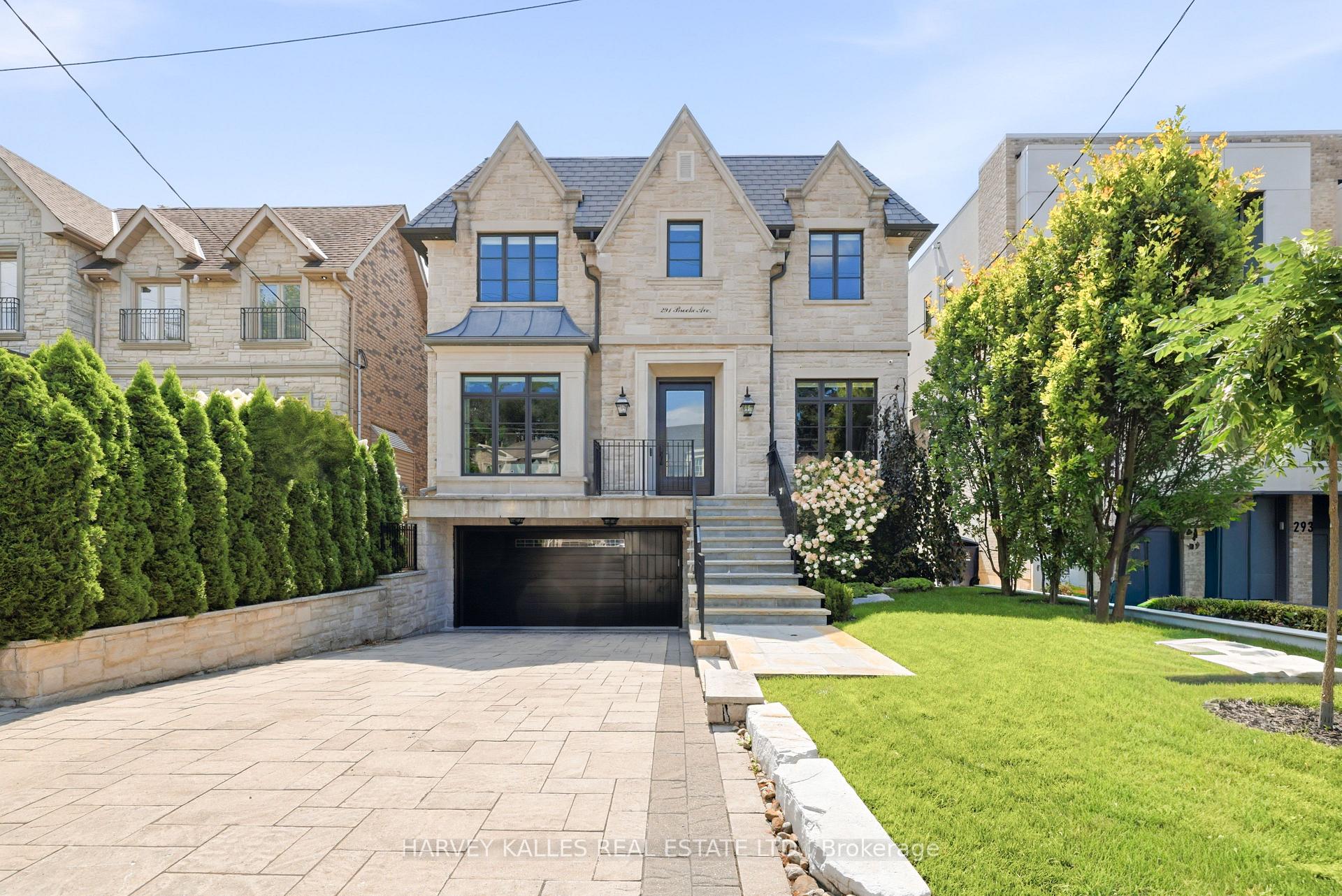 291 Brooke Avenue, Toronto