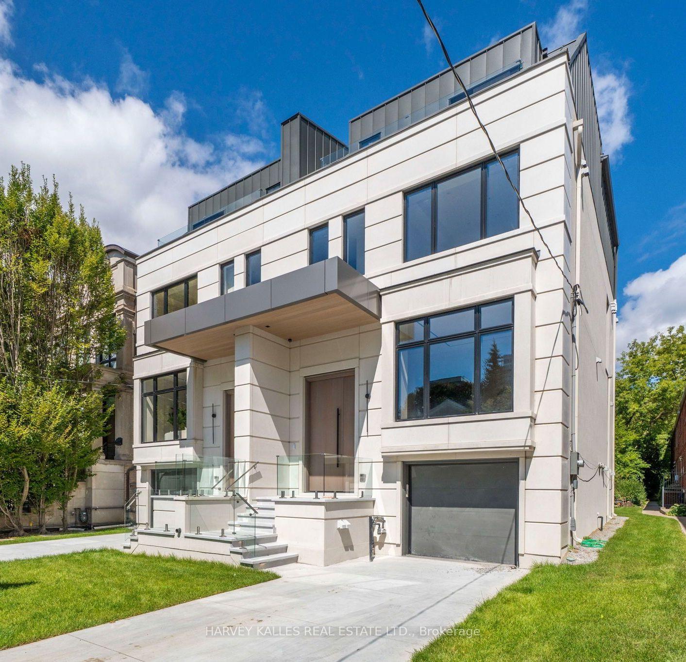 106 Heath Street W, Toronto