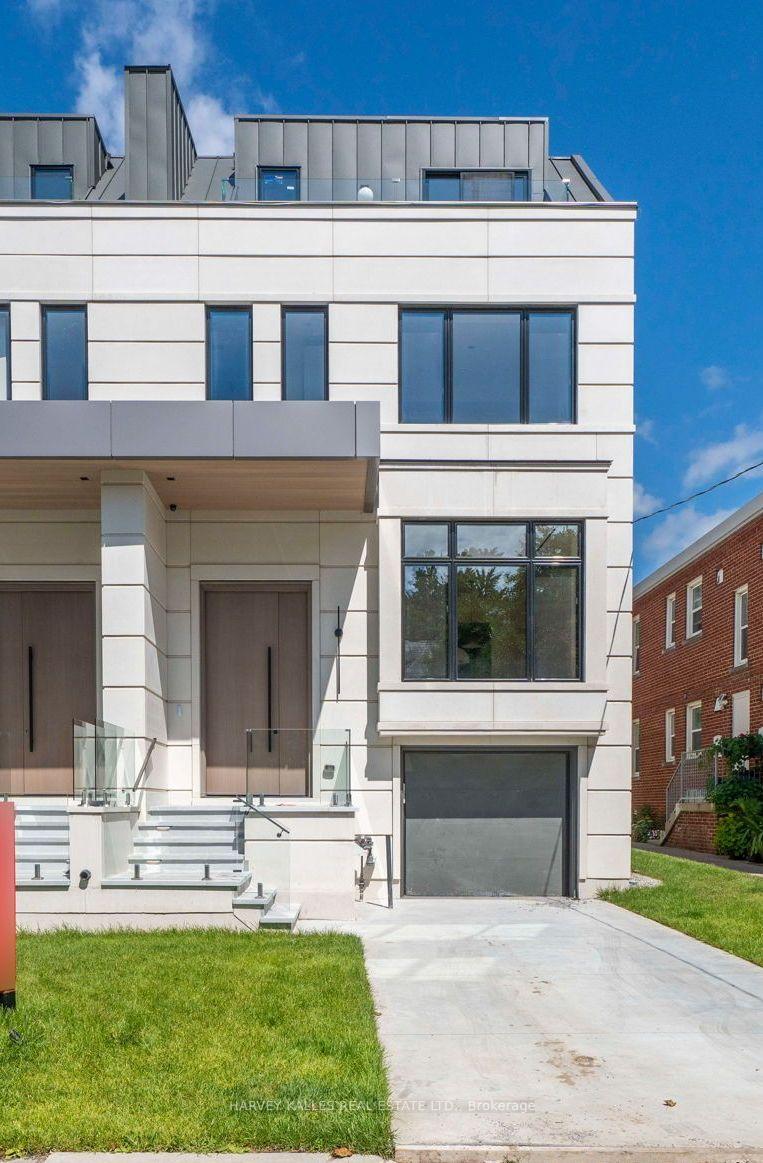 106 Heath Street W, Toronto