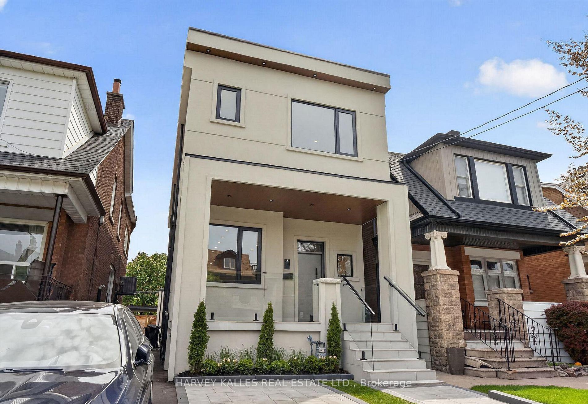 249 Lauder Avenue Garden Suite, Toronto Unit: Garden Suite