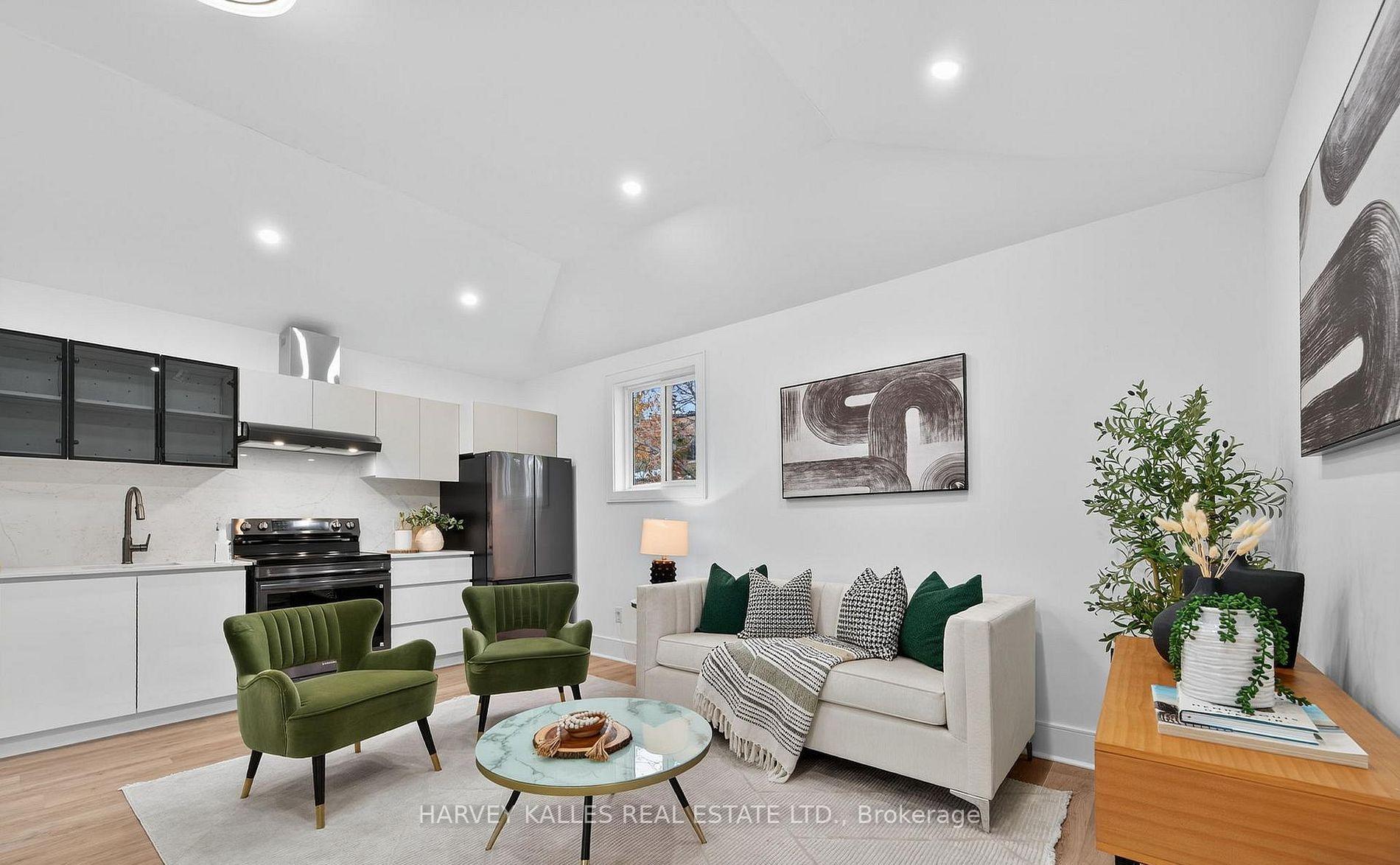 249 Lauder Avenue Garden Suite, Toronto Unit: Garden Suite