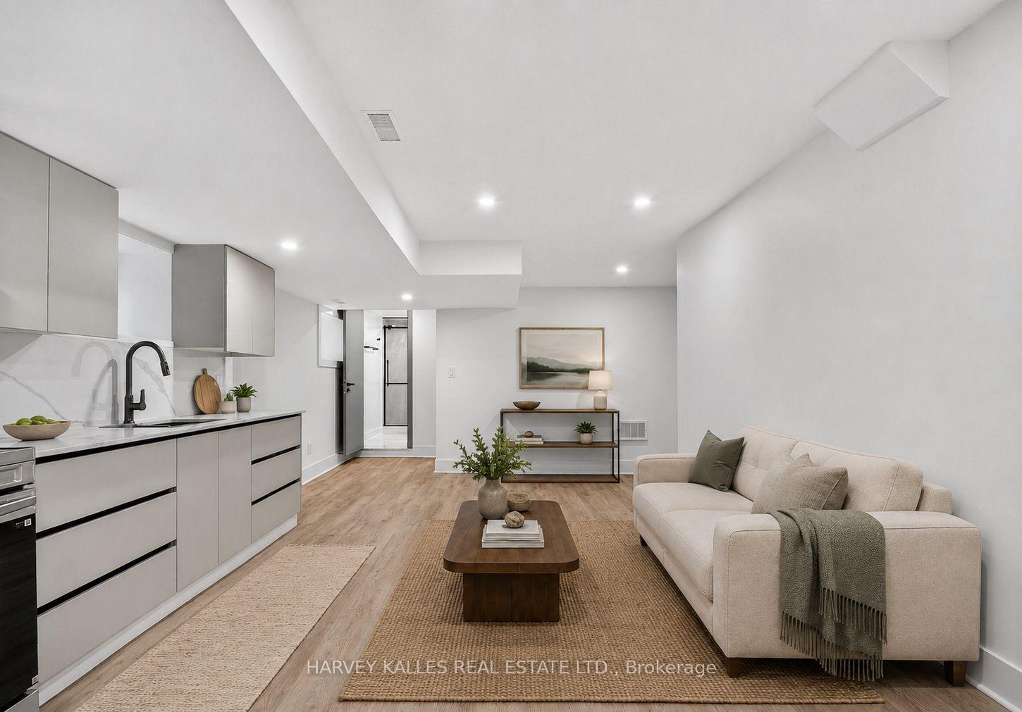 249 Lauder Avenue Lower Level, Toronto Unit: Lower Level