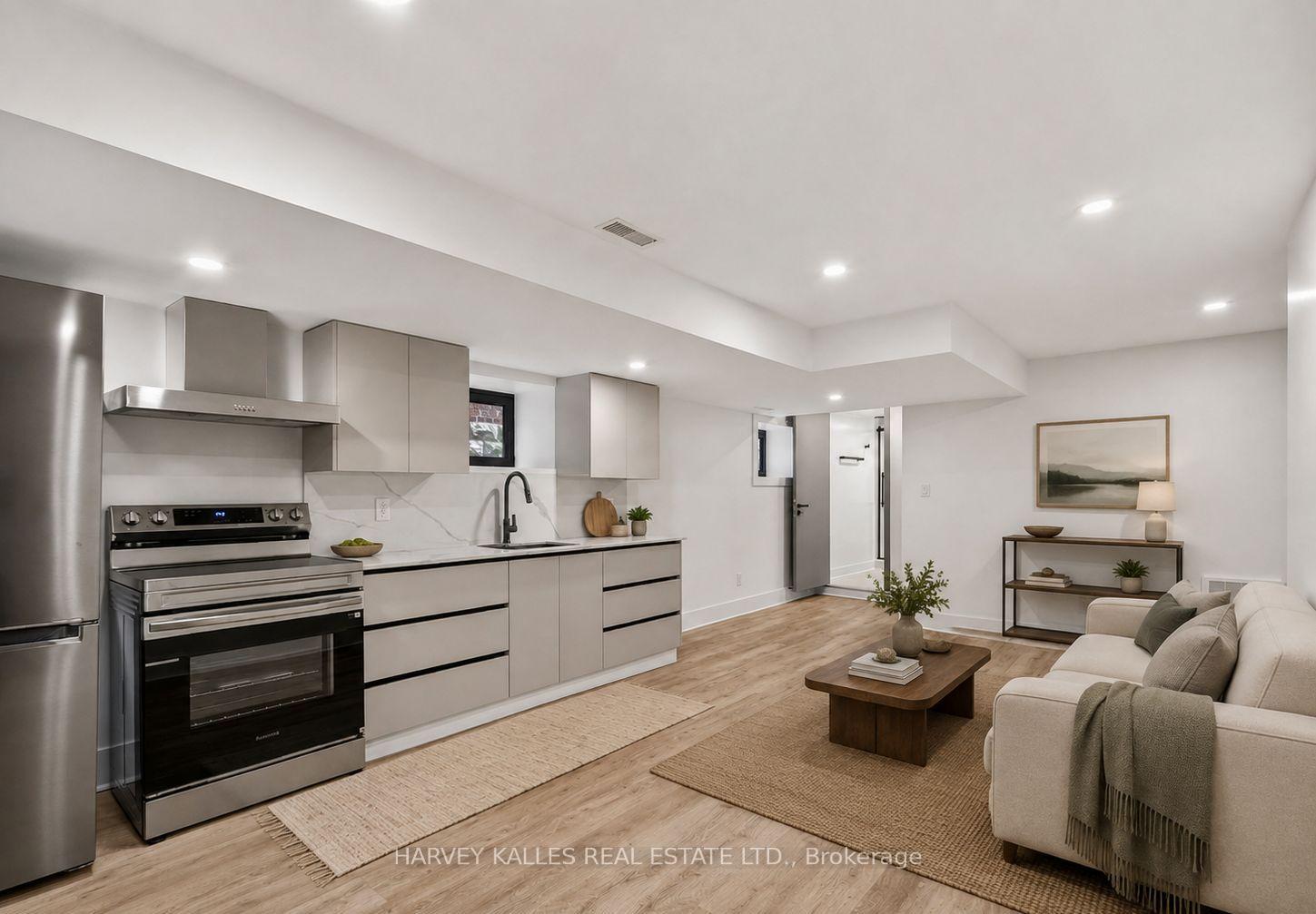 249 Lauder Avenue Lower Level, Toronto Unit: Lower Level