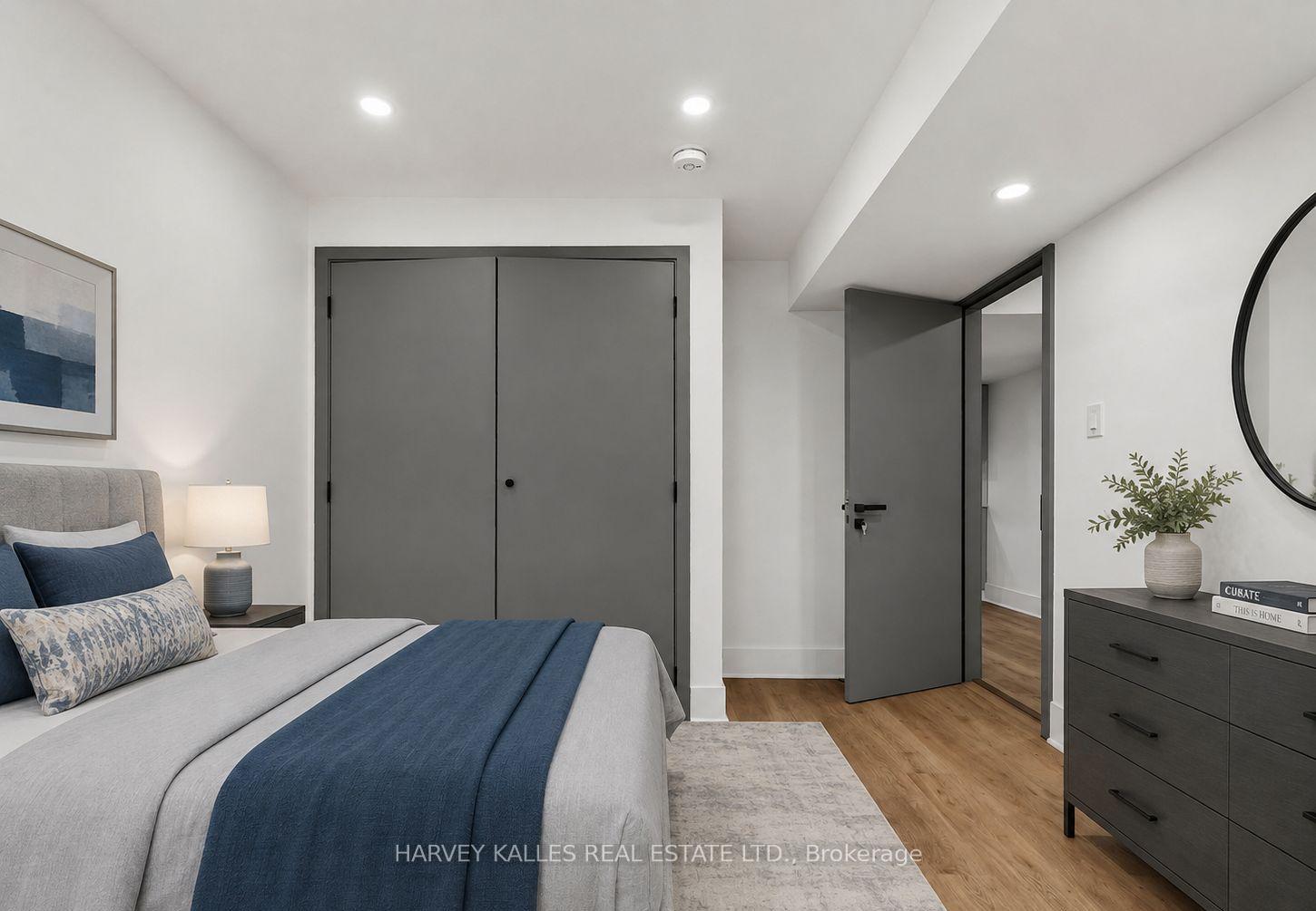 249 Lauder Avenue Lower Level, Toronto Unit: Lower Level