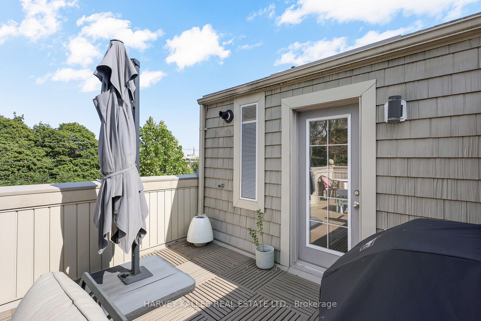 70 Hargrave Lane 7, Toronto Unit: 7