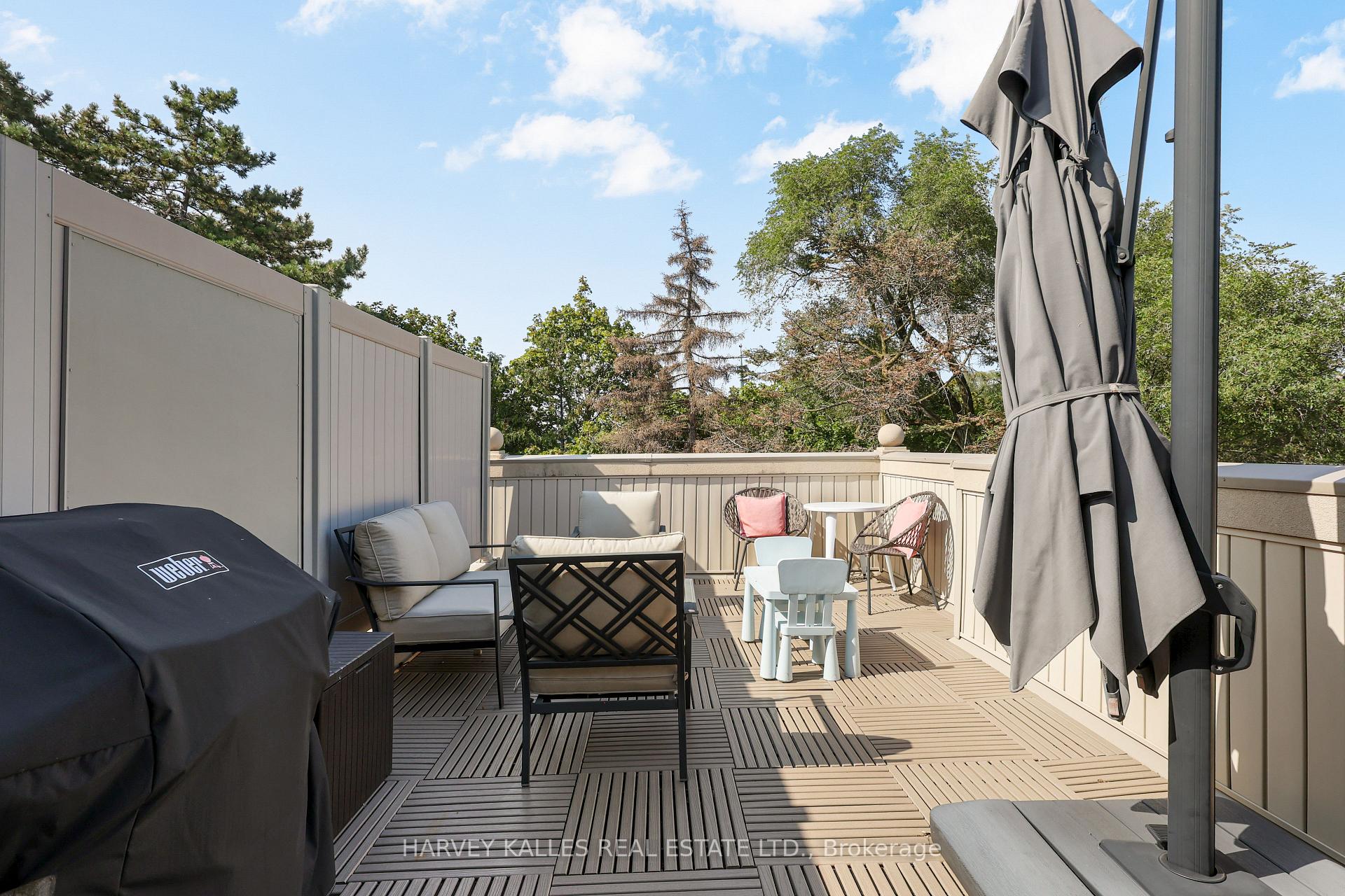 70 Hargrave Lane 7, Toronto Unit: 7