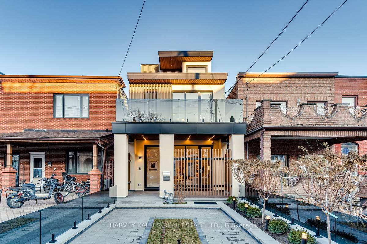 179 Palmerston Avenue, Toronto