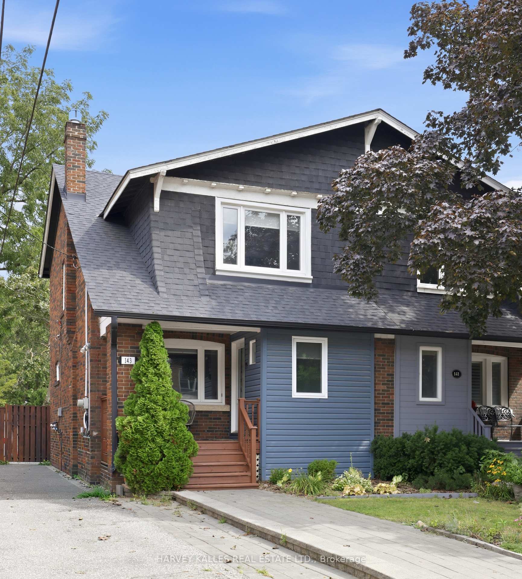 143 Forman Avenue, Toronto