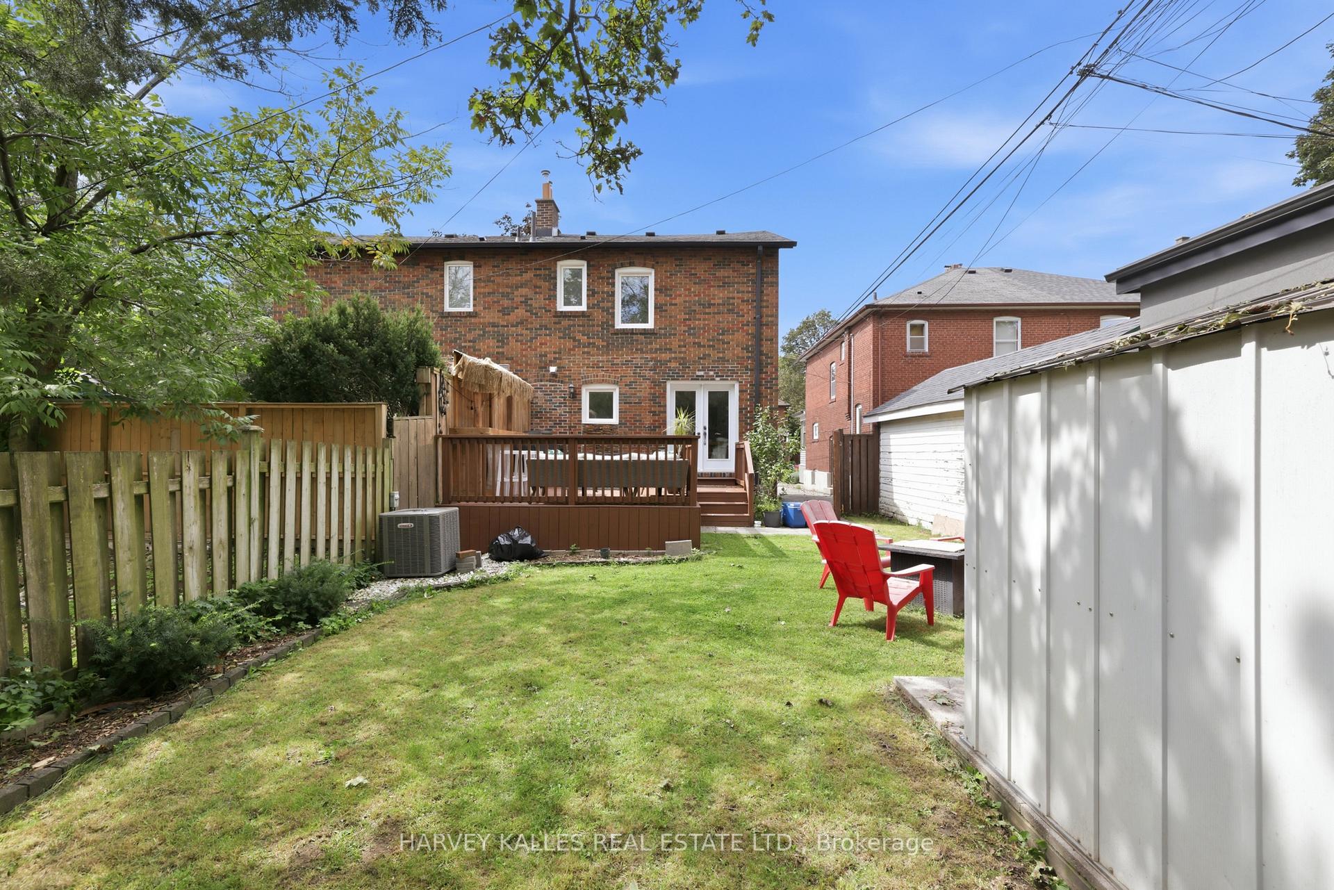 143 Forman Avenue, Toronto