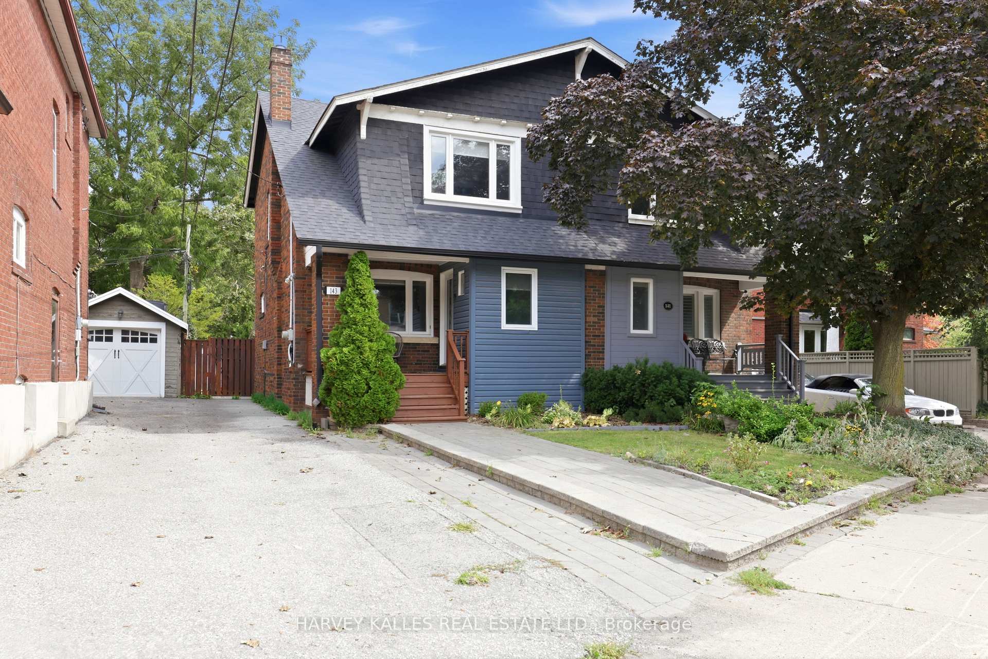 143 Forman Avenue, Toronto