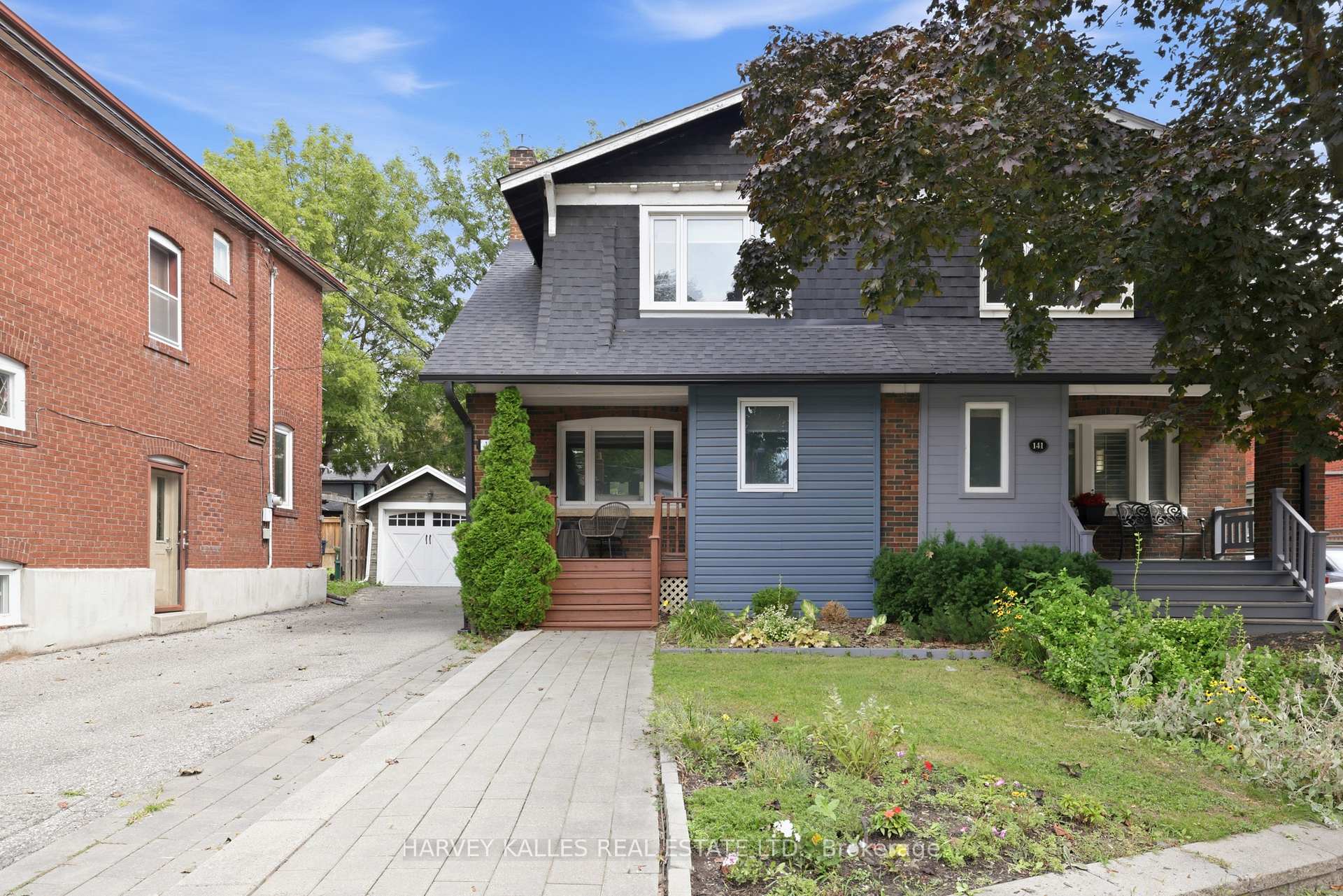 143 Forman Avenue, Toronto