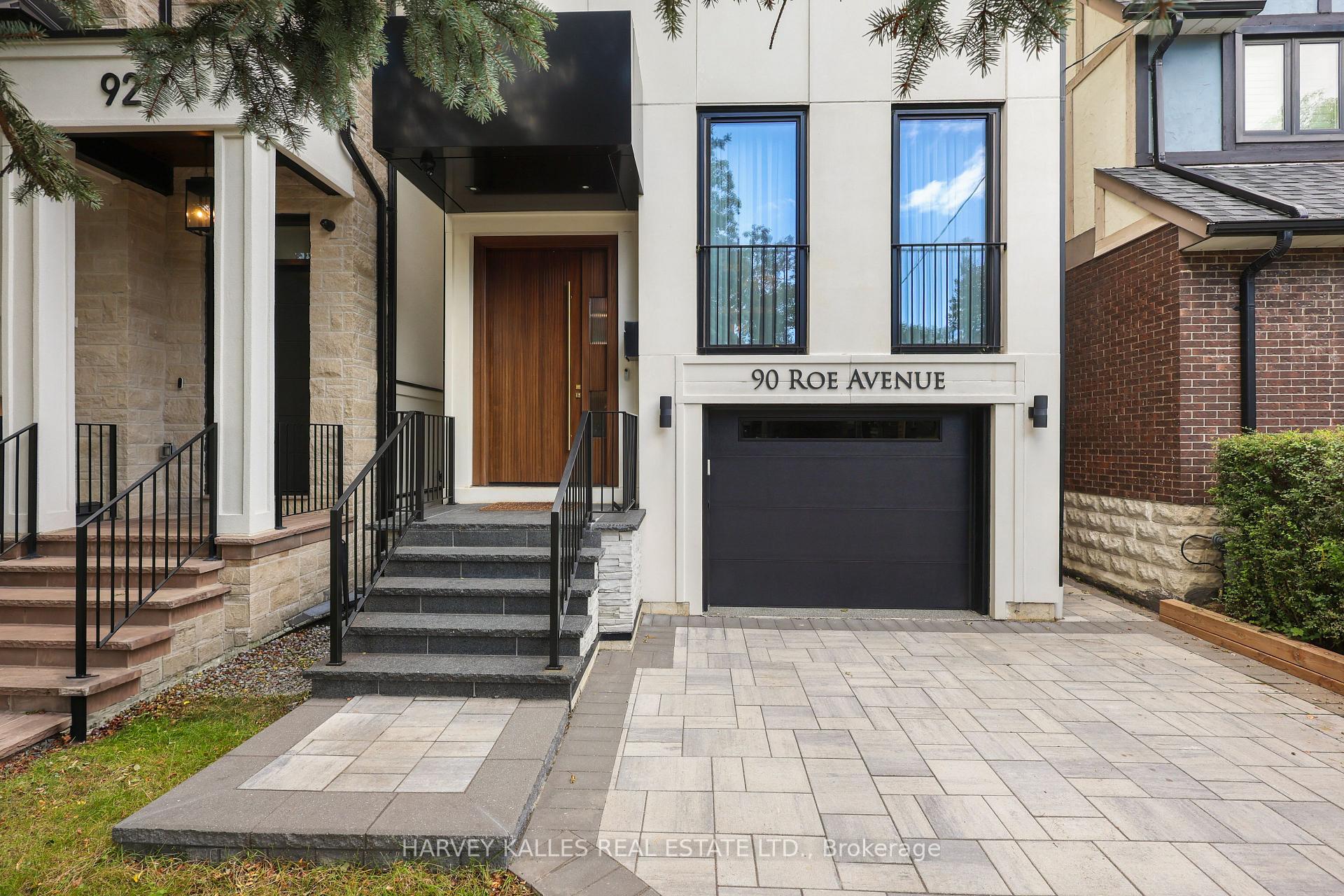 90 Roe Avenue, Toronto
