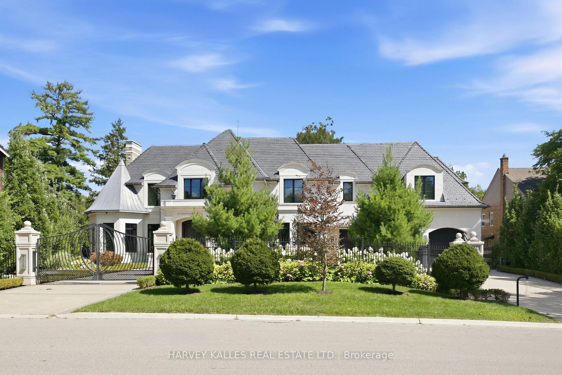 126 Sandringham Drive, Toronto