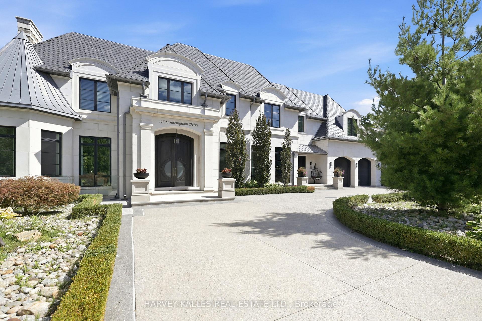 126 Sandringham Drive, Toronto