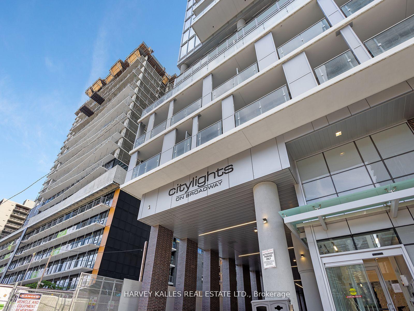 99 Broadway Avenue 514, Toronto Unit: 514