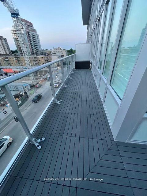 99 Broadway Avenue 514, Toronto Unit: 514