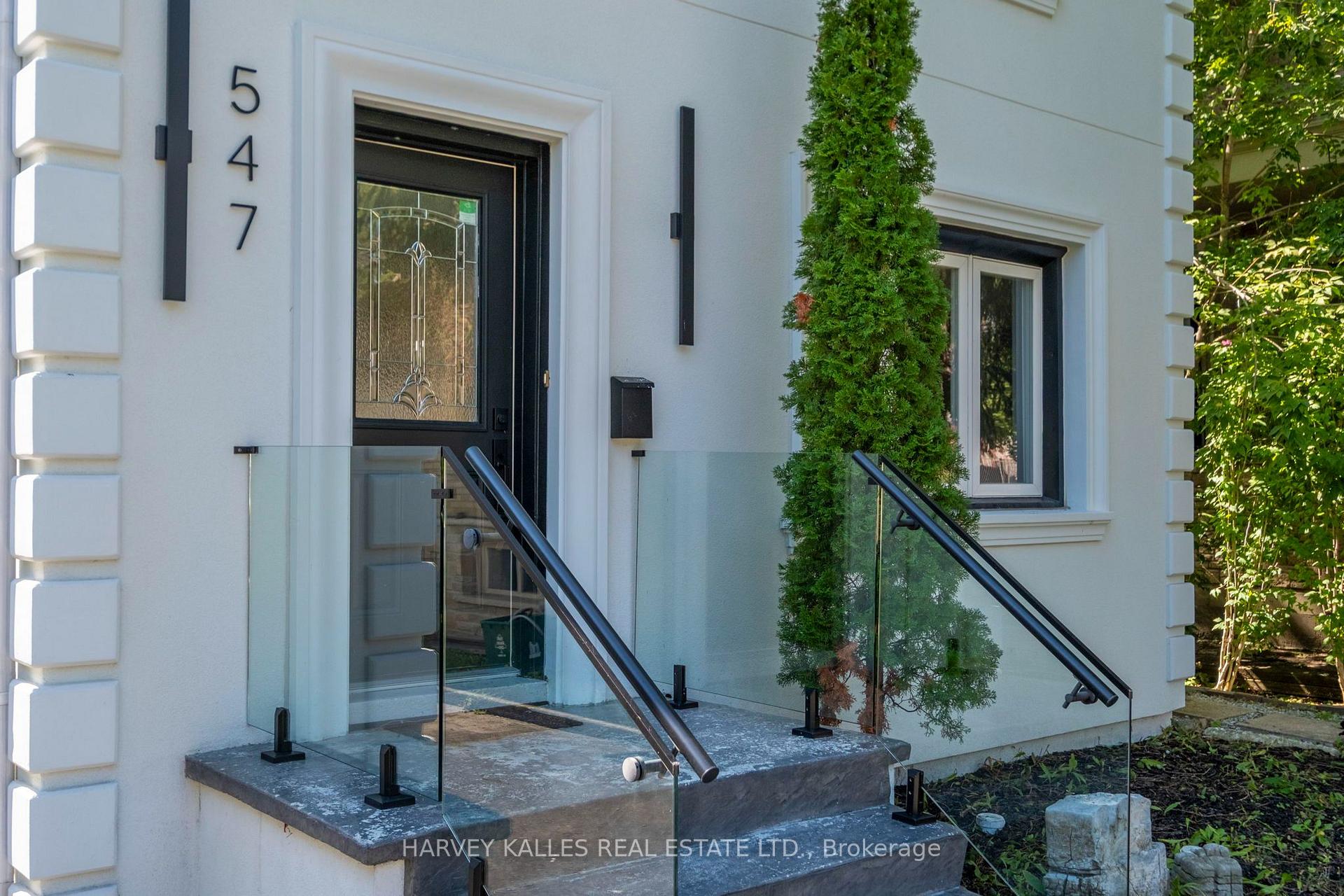 547 Melrose Avenue, Toronto