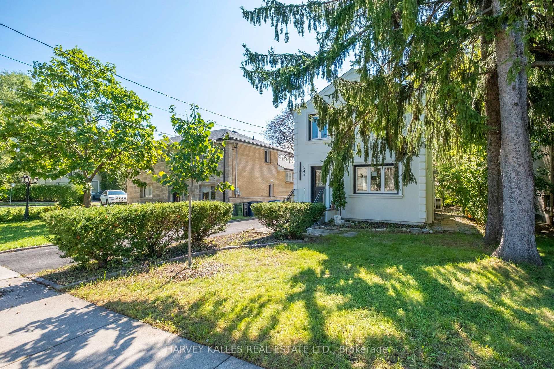 547 Melrose Avenue, Toronto