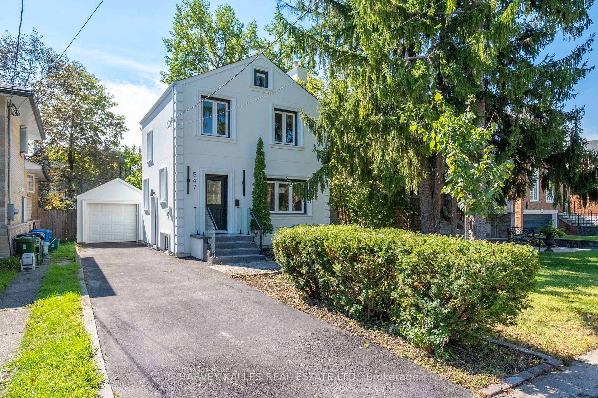 547 Melrose Avenue, Toronto