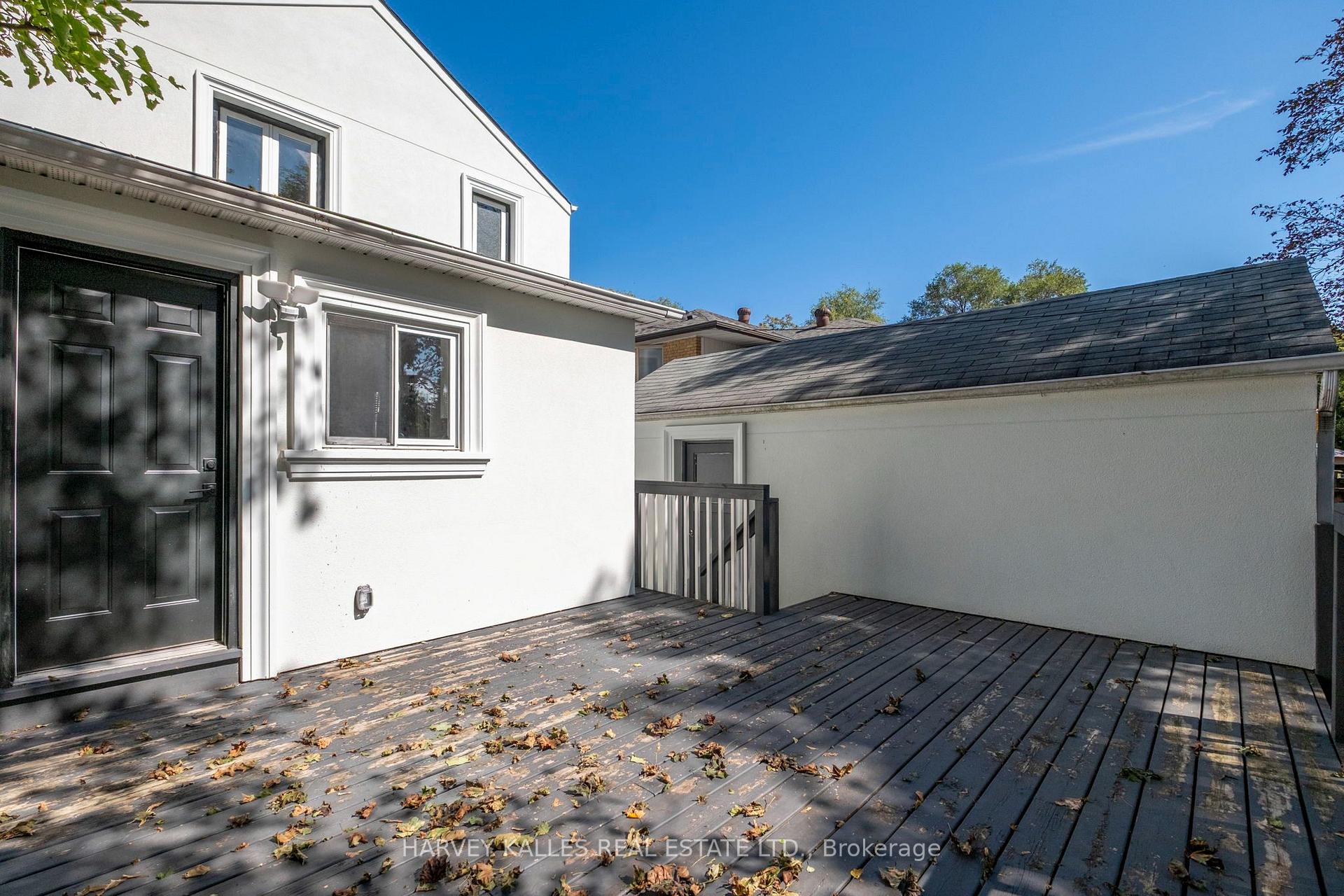 547 Melrose Avenue, Toronto