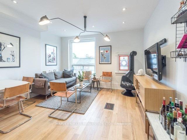 276 Ossington Avenue A, Toronto Unit: A