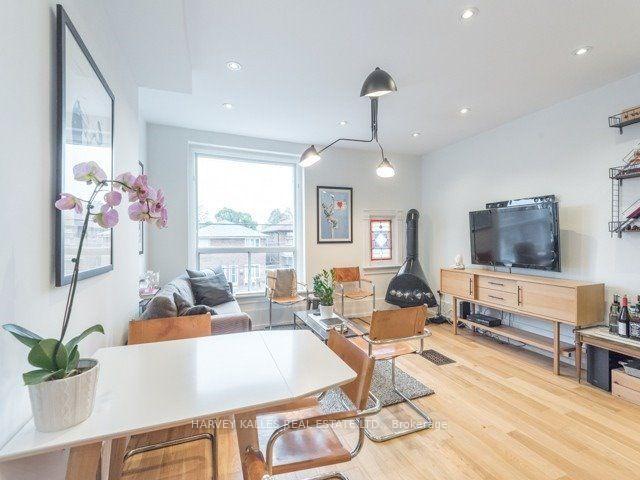 276 Ossington Avenue A, Toronto Unit: A