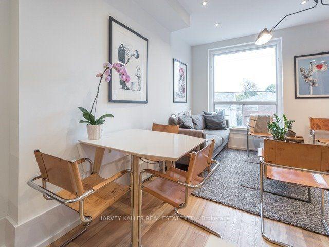 276 Ossington Avenue A, Toronto Unit: A