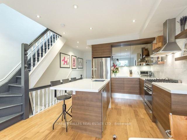 276 Ossington Avenue A, Toronto Unit: A