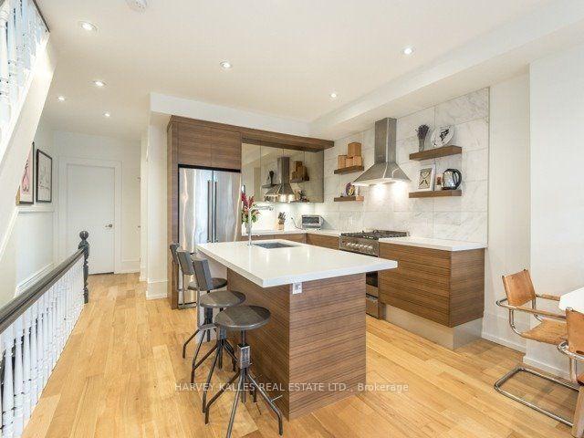 276 Ossington Avenue A, Toronto Unit: A