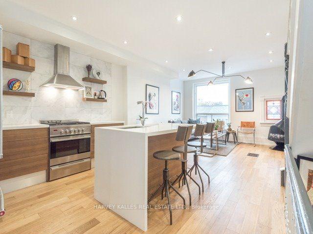 276 Ossington Avenue A, Toronto Unit: A