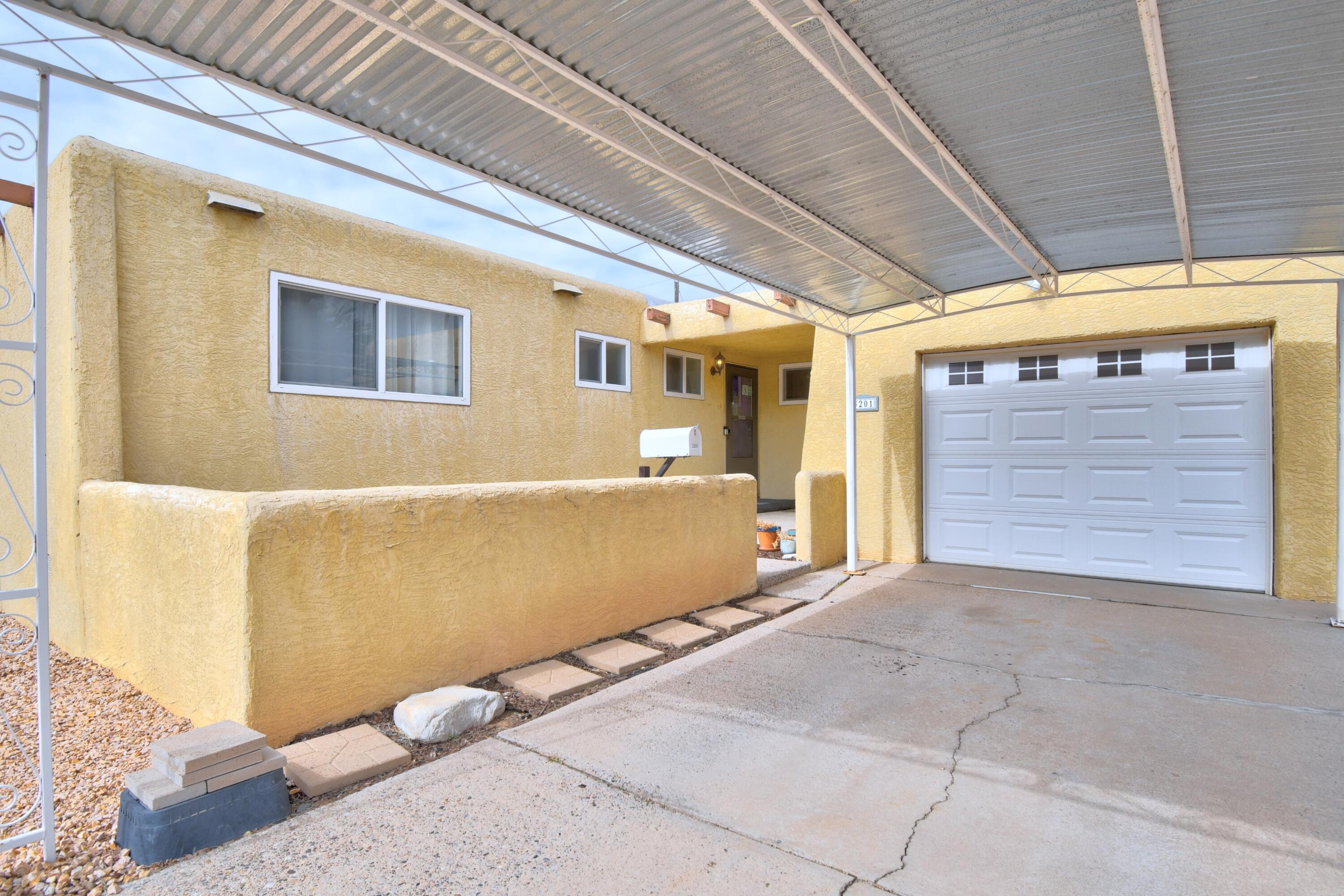 3201 Britt Street NE