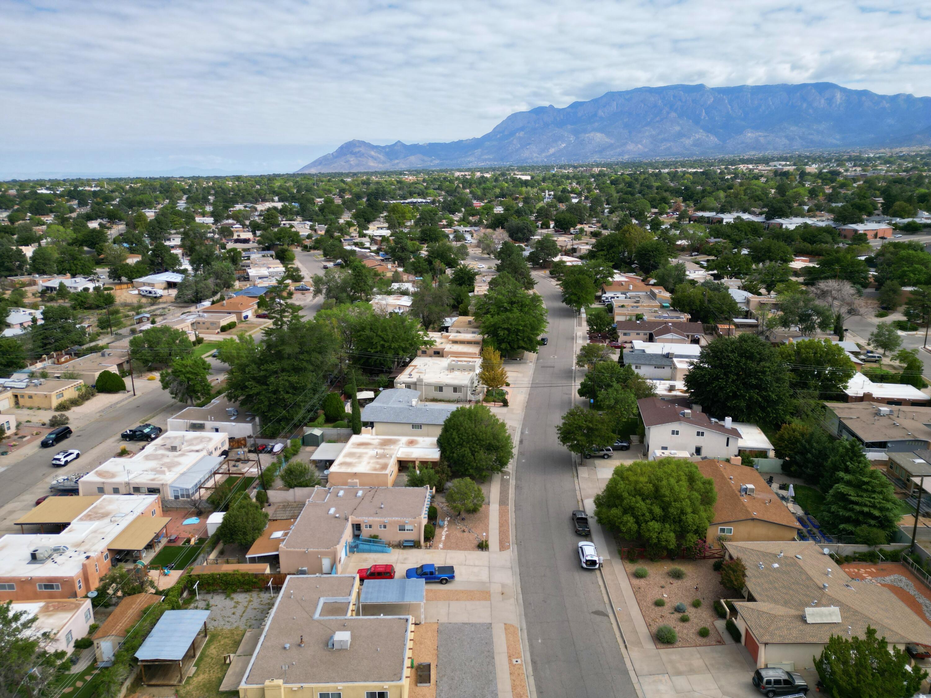 3201 Britt Street NE