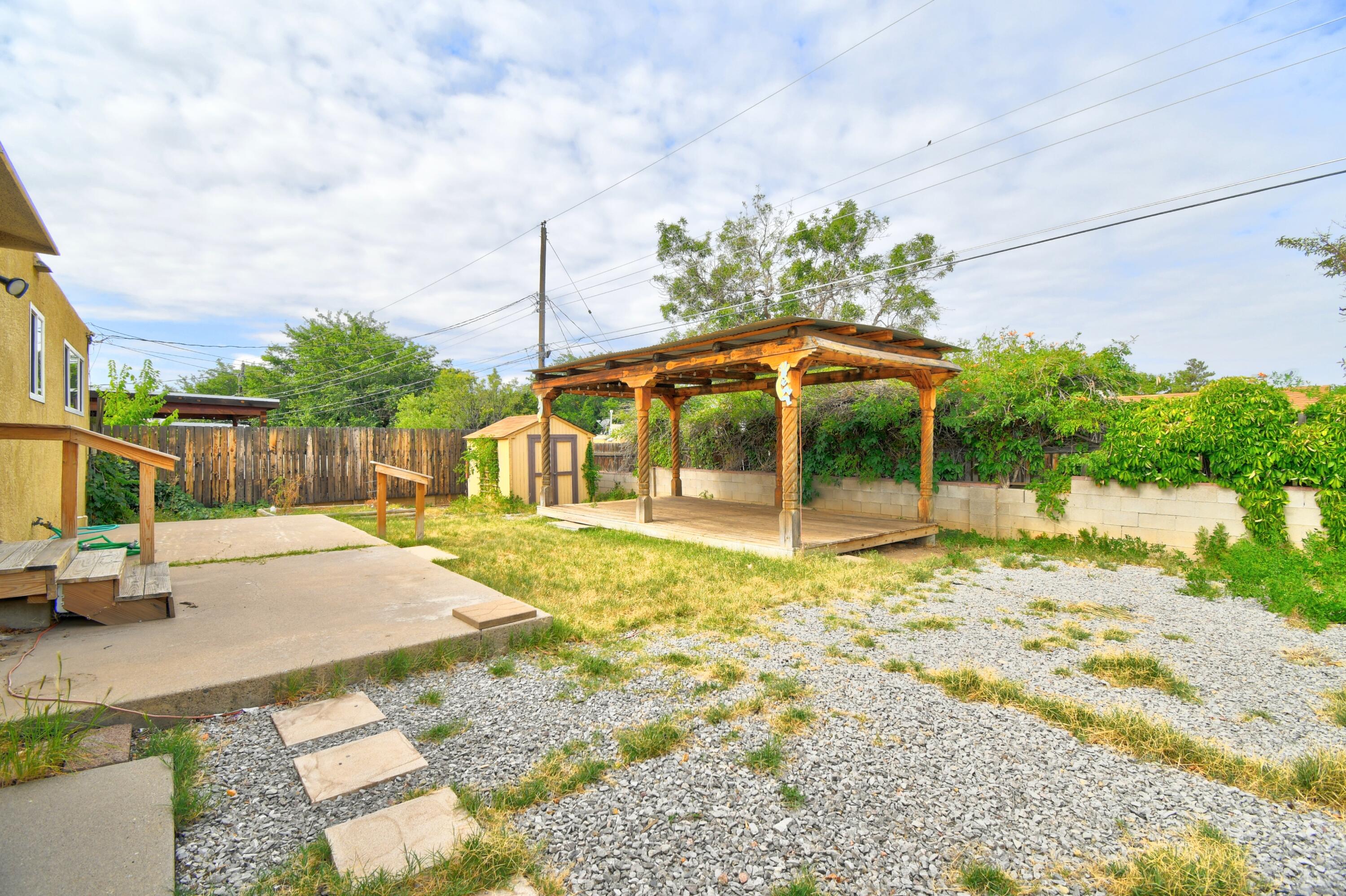 3201 Britt Street NE