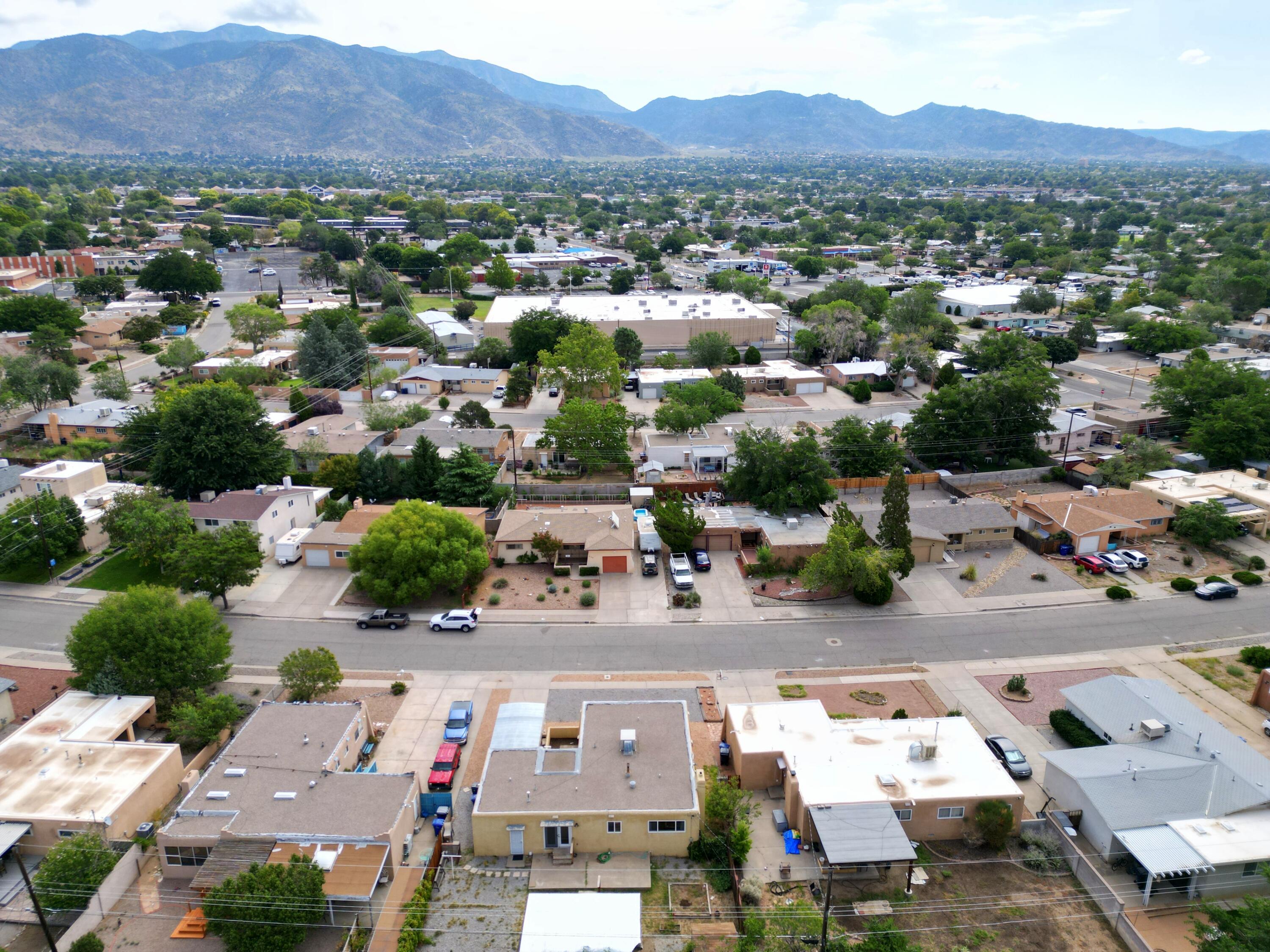 3201 Britt Street NE