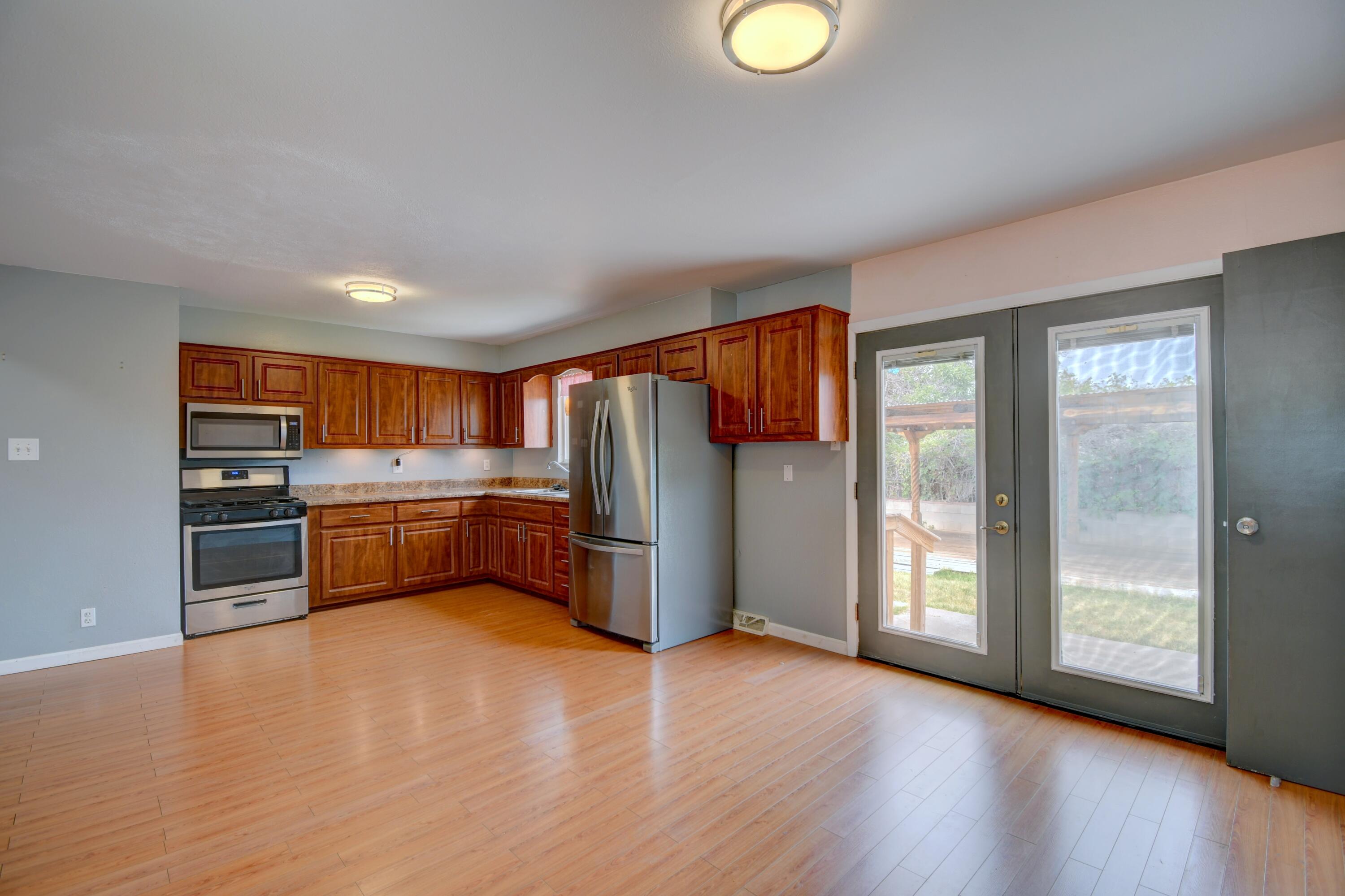 3201 Britt Street NE