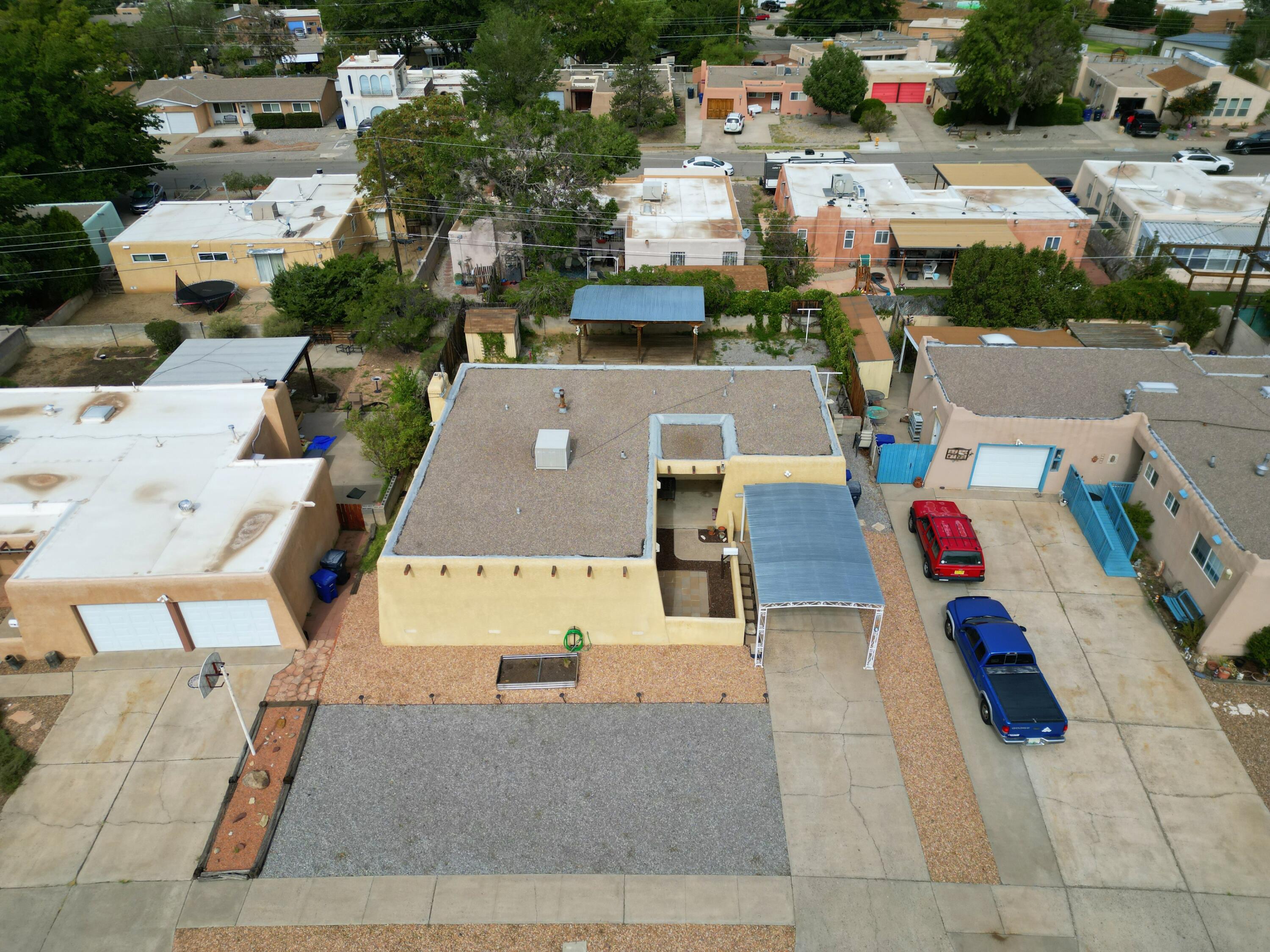 3201 Britt Street NE