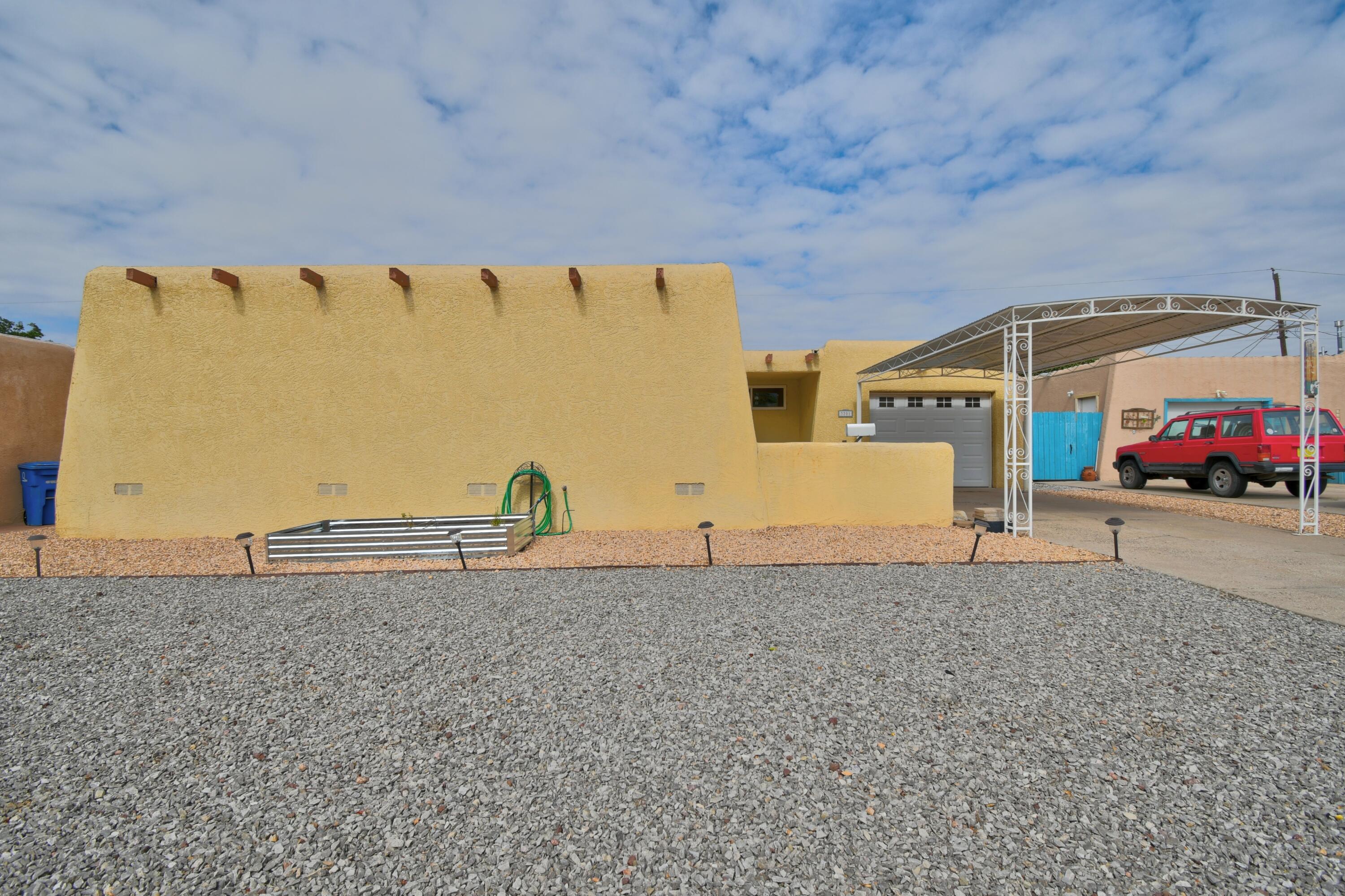 3201 Britt Street NE