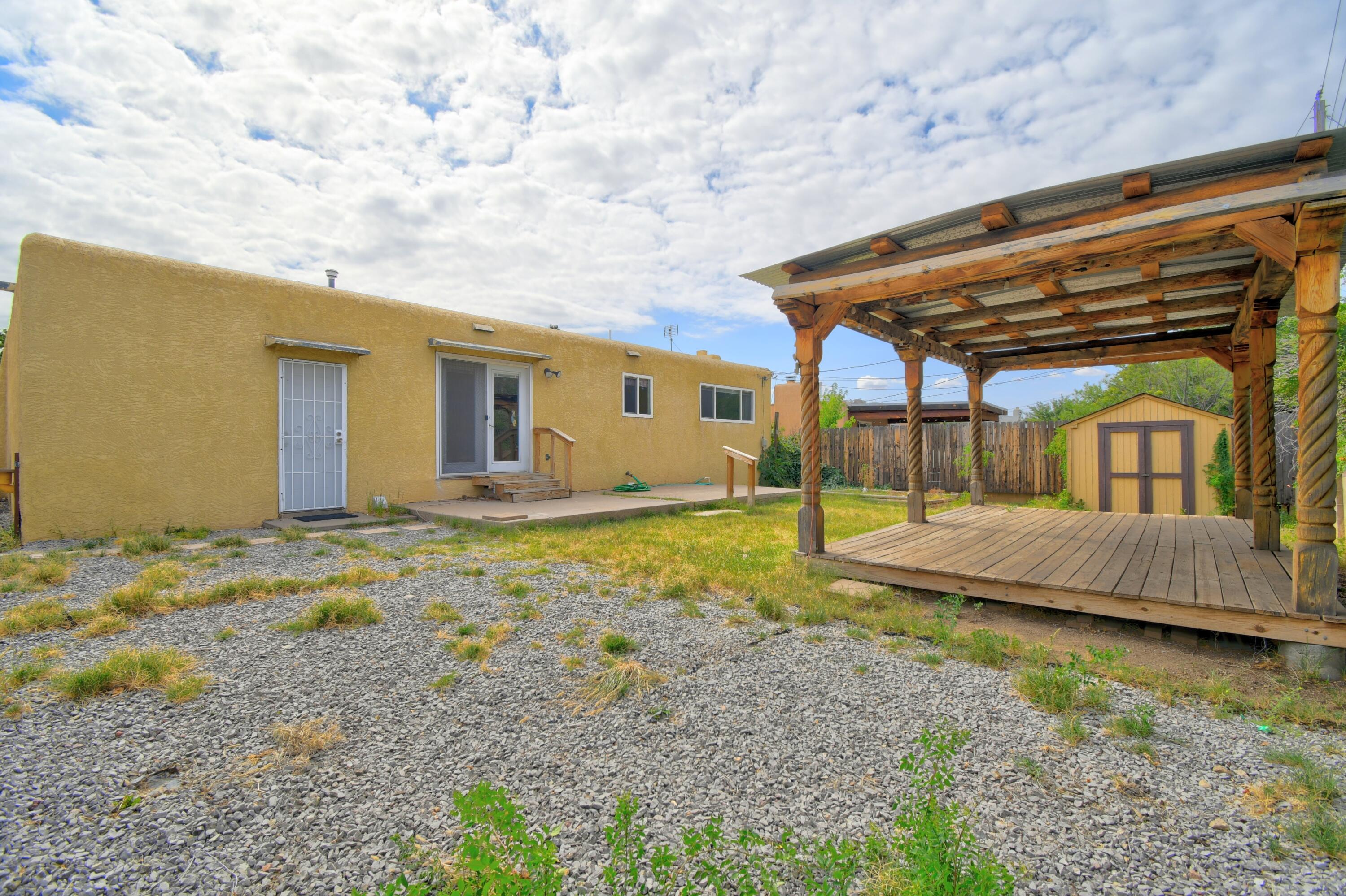 3201 Britt Street NE