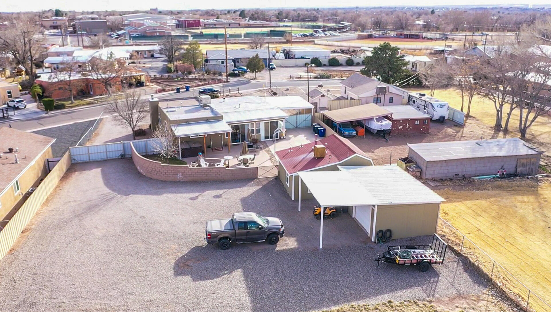 1439 VAN CLEAVE Road NW