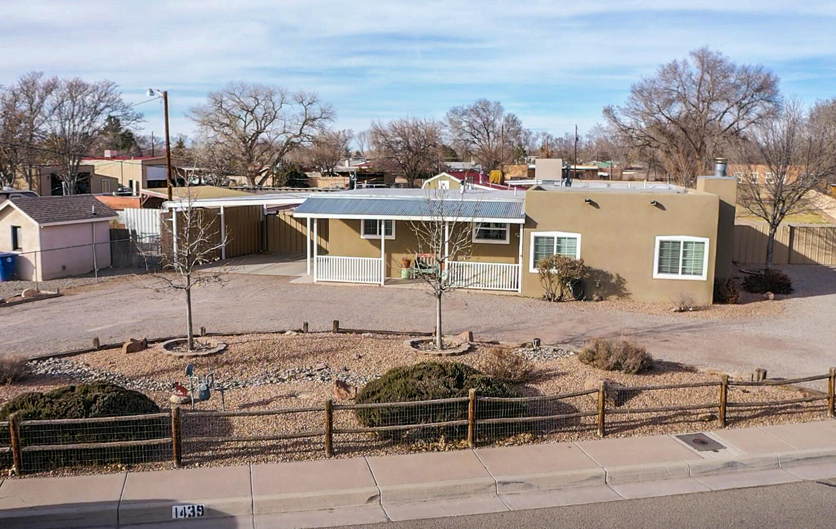 1439 VAN CLEAVE Road NW