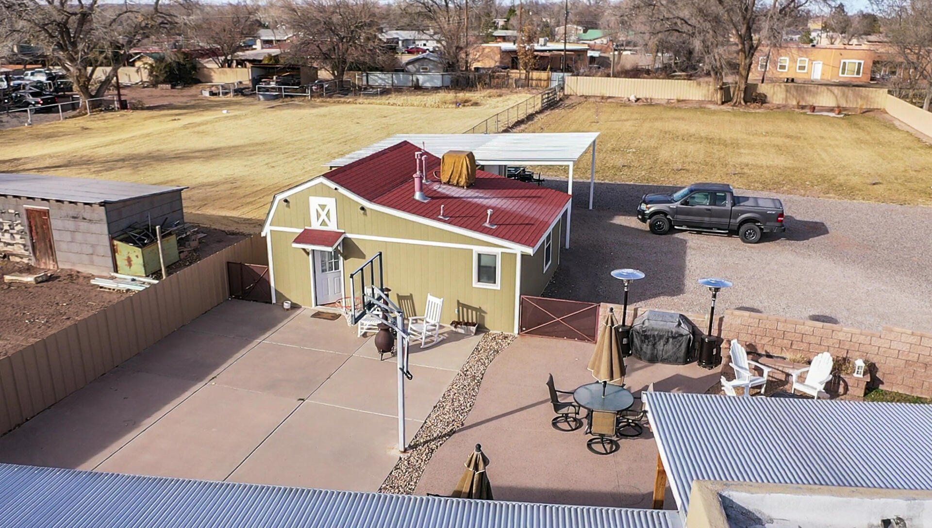 1439 VAN CLEAVE Road NW